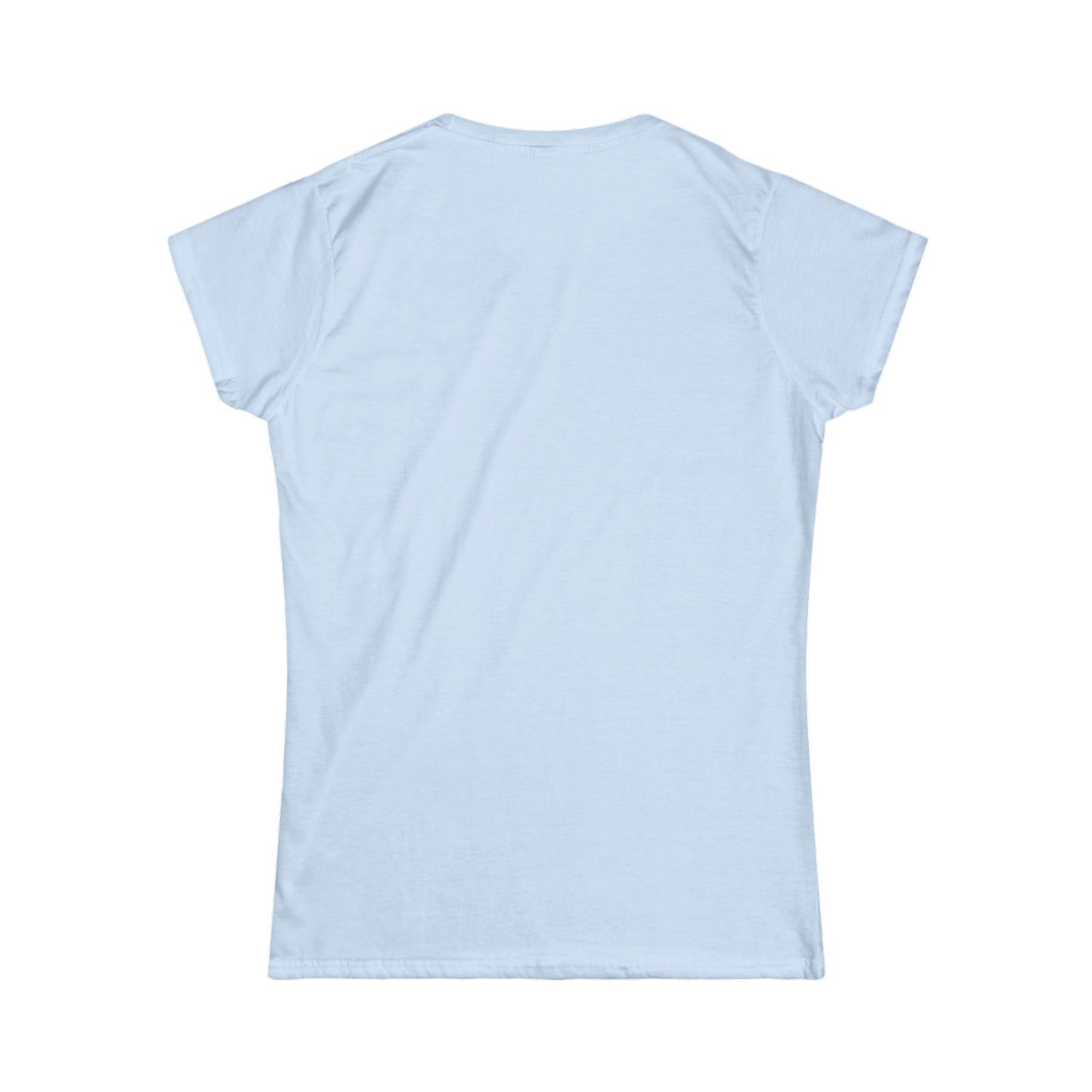 I'm Speaking Women's Softstyle Tee