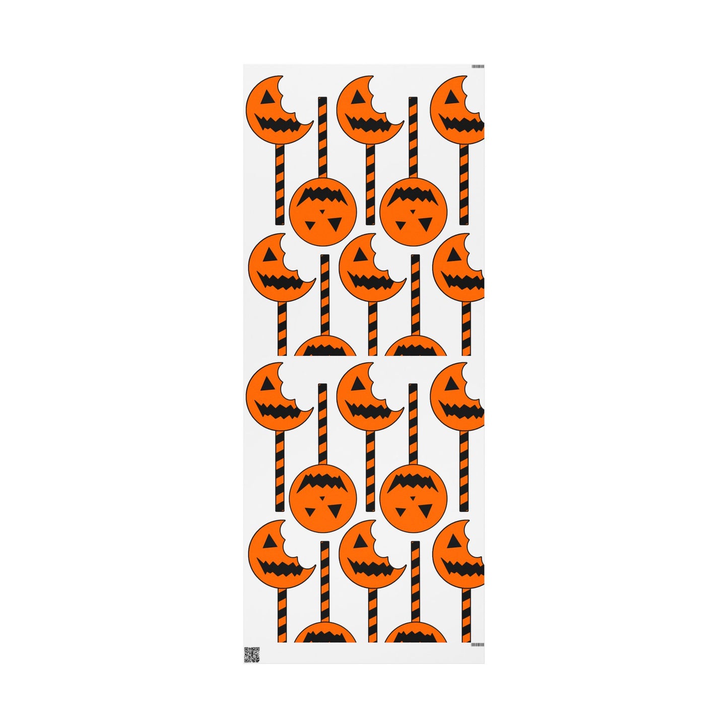 Trick r Treat Wrapping Paper