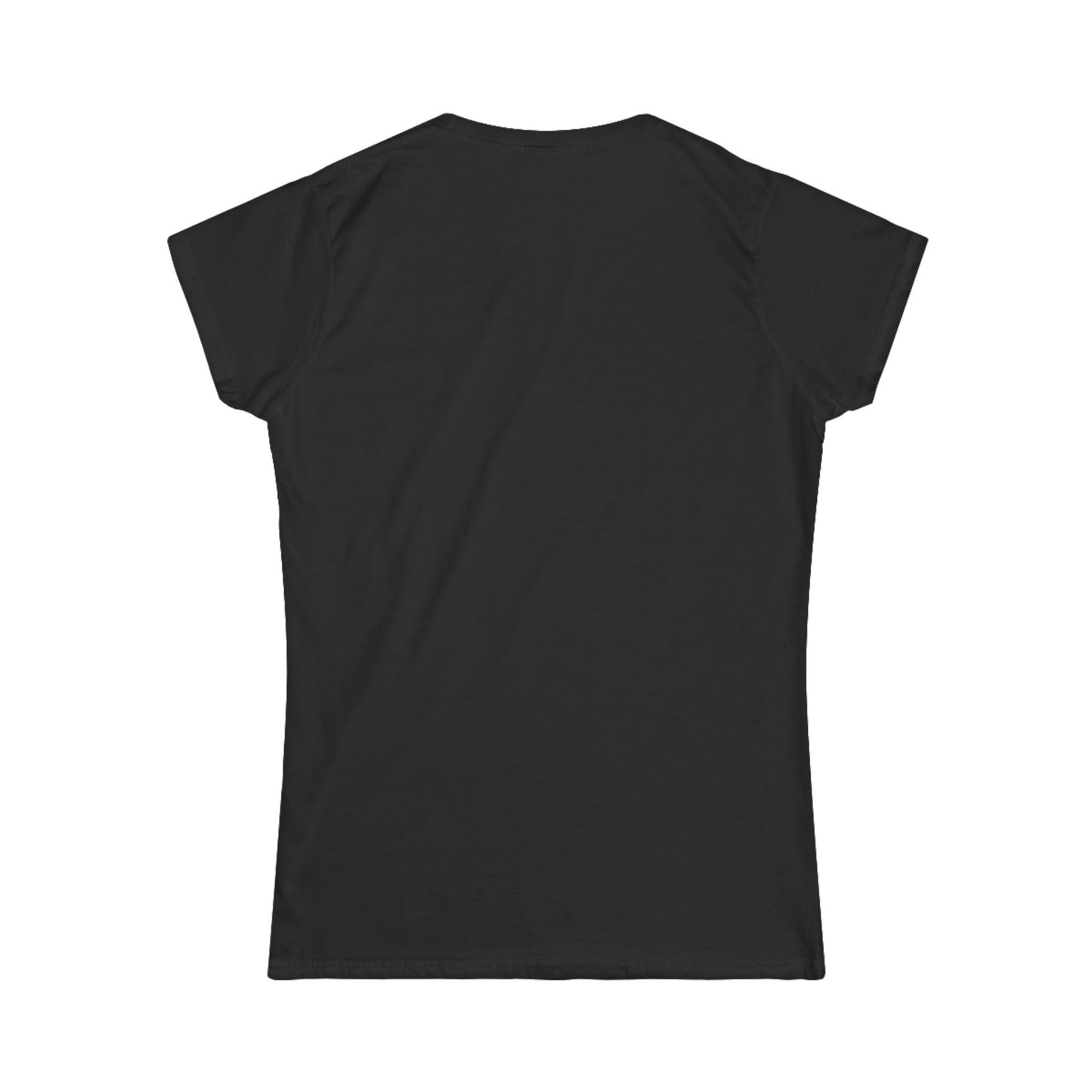 Frank Tee by artist Tony Corso Women's Softstyle Tee