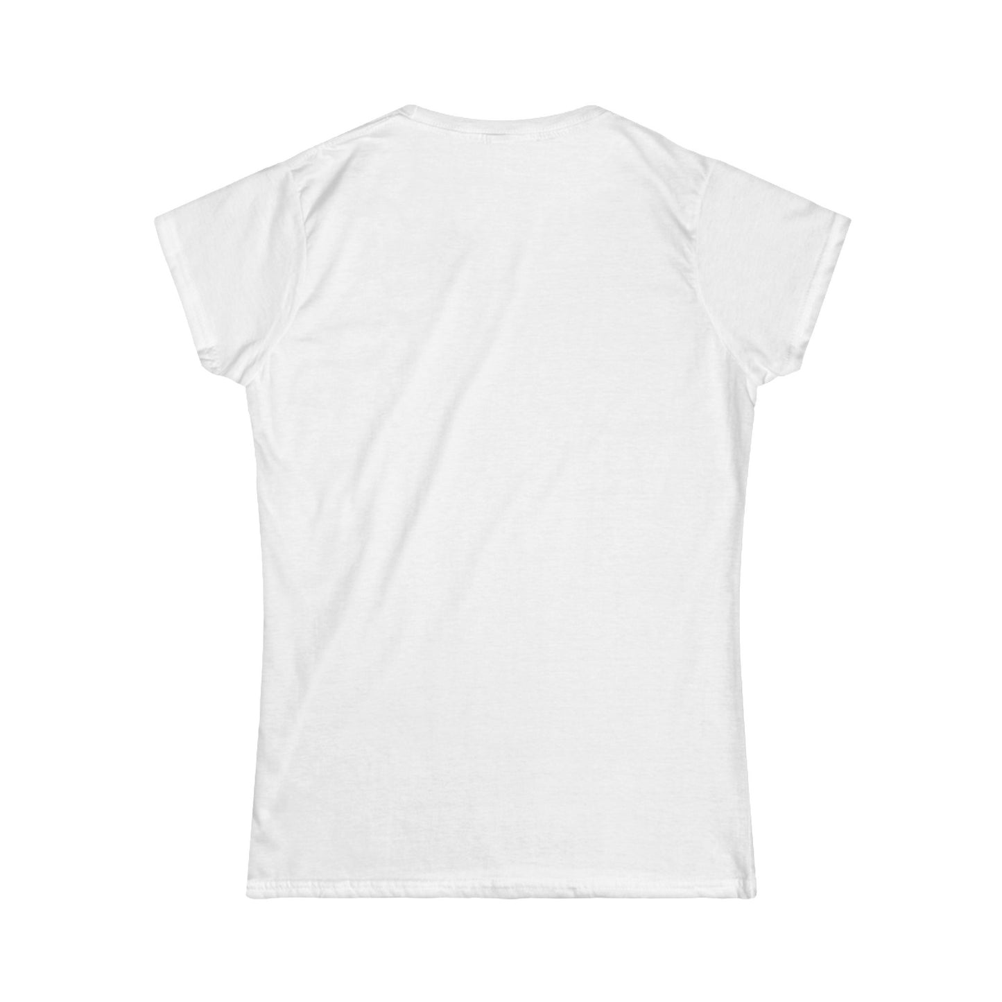 Ack Ack Ack Women's Softstyle Tee