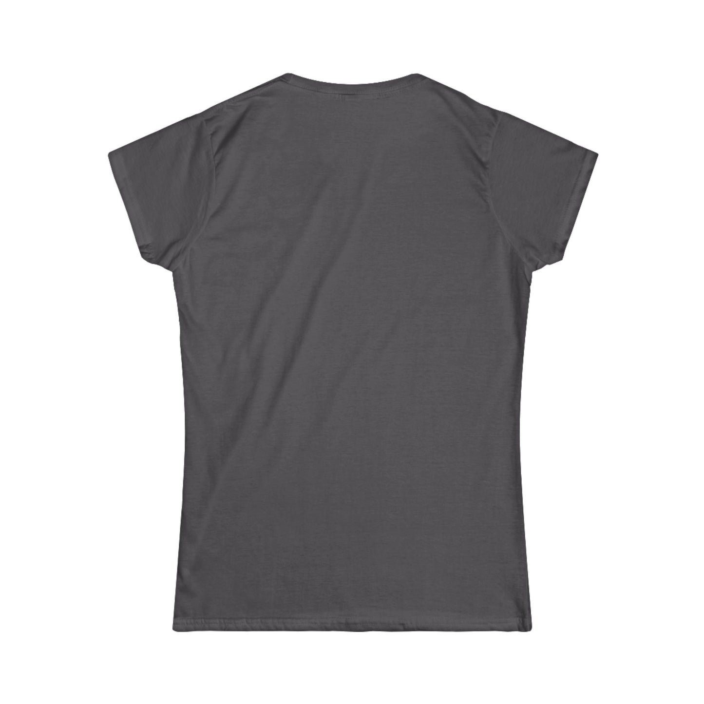 I'm Speaking Women's Softstyle Tee