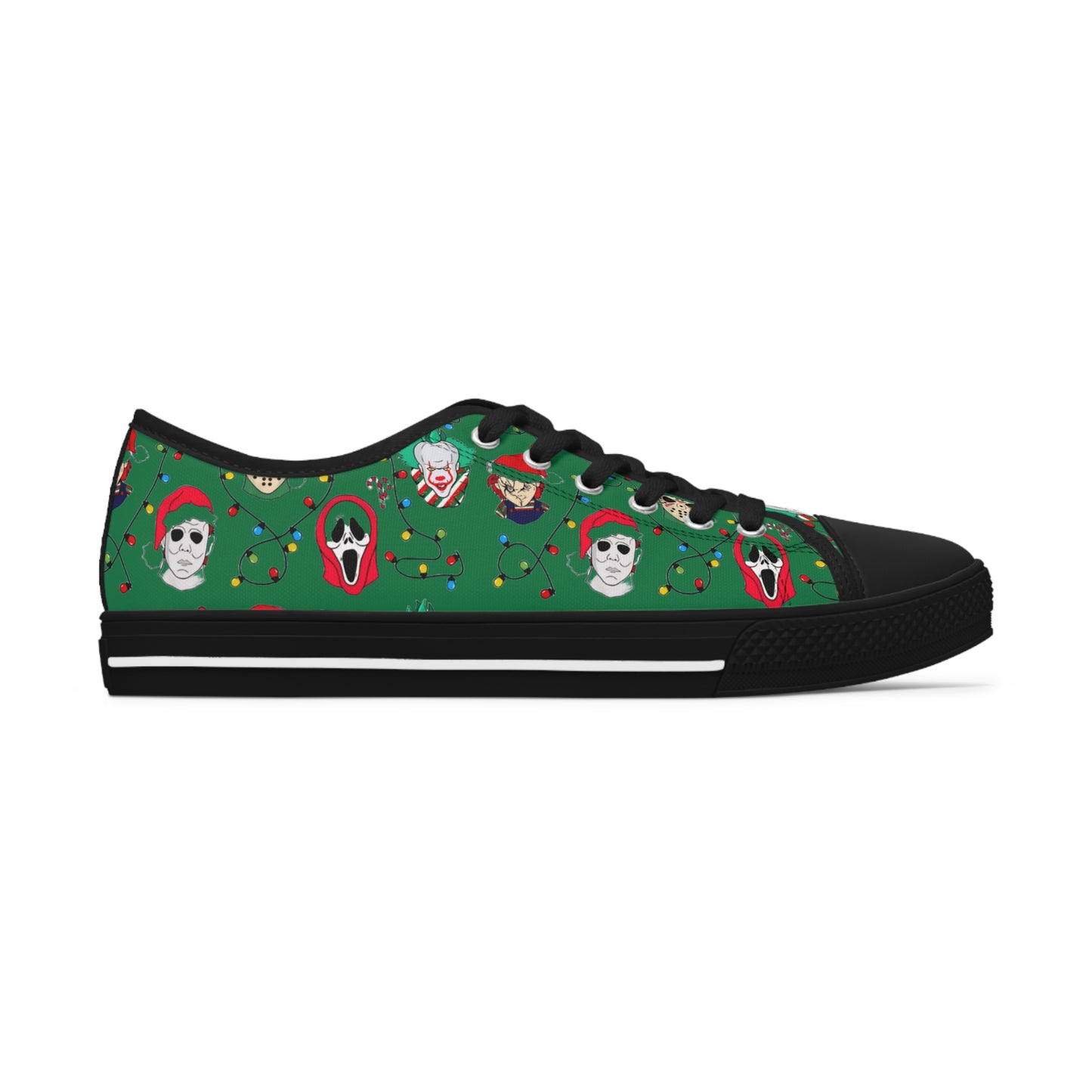 Squad Holiday Women's Low Top Sneakers