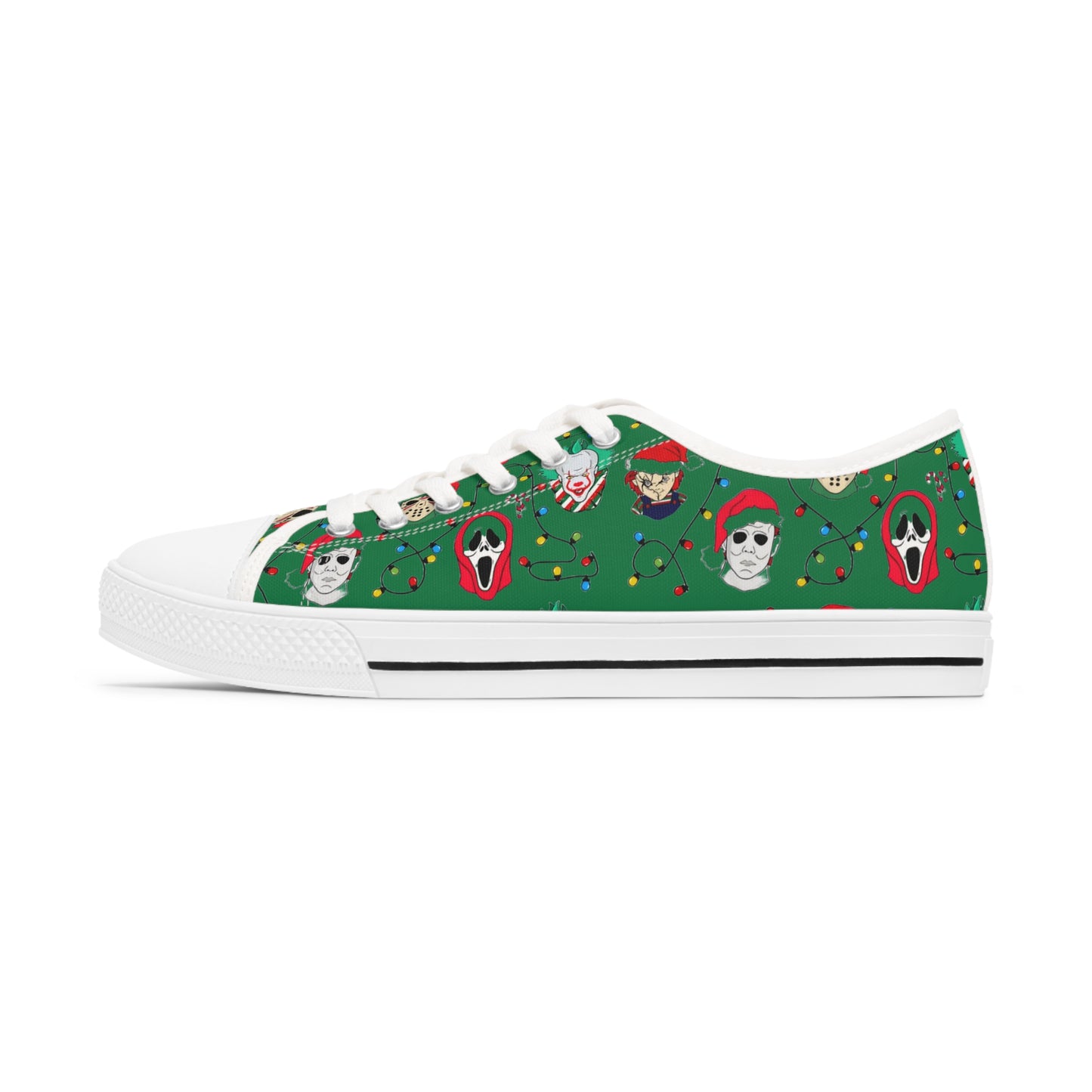 Squad Holiday Women's Low Top Sneakers