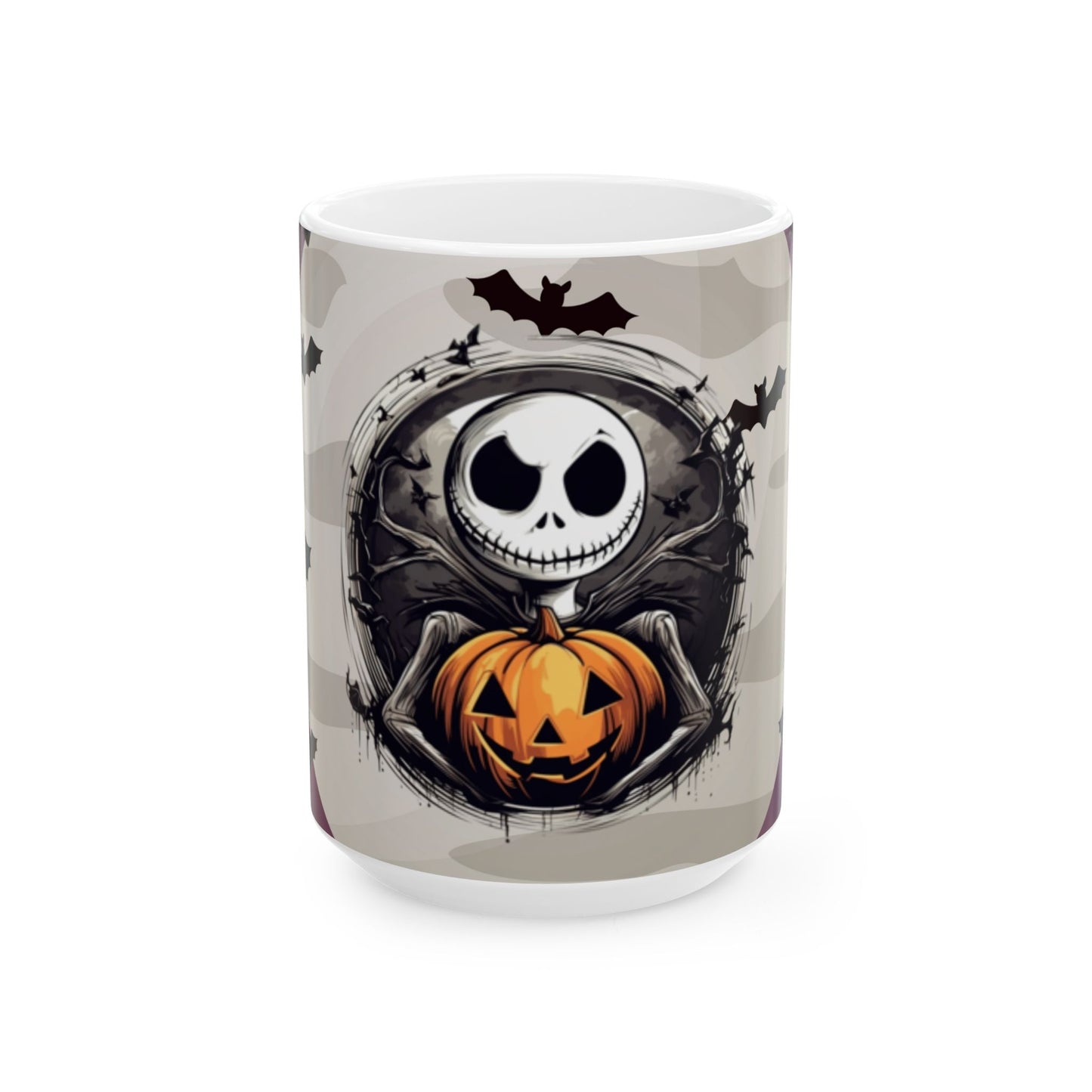 Jack Ceramic Mug, (11oz, 15oz)