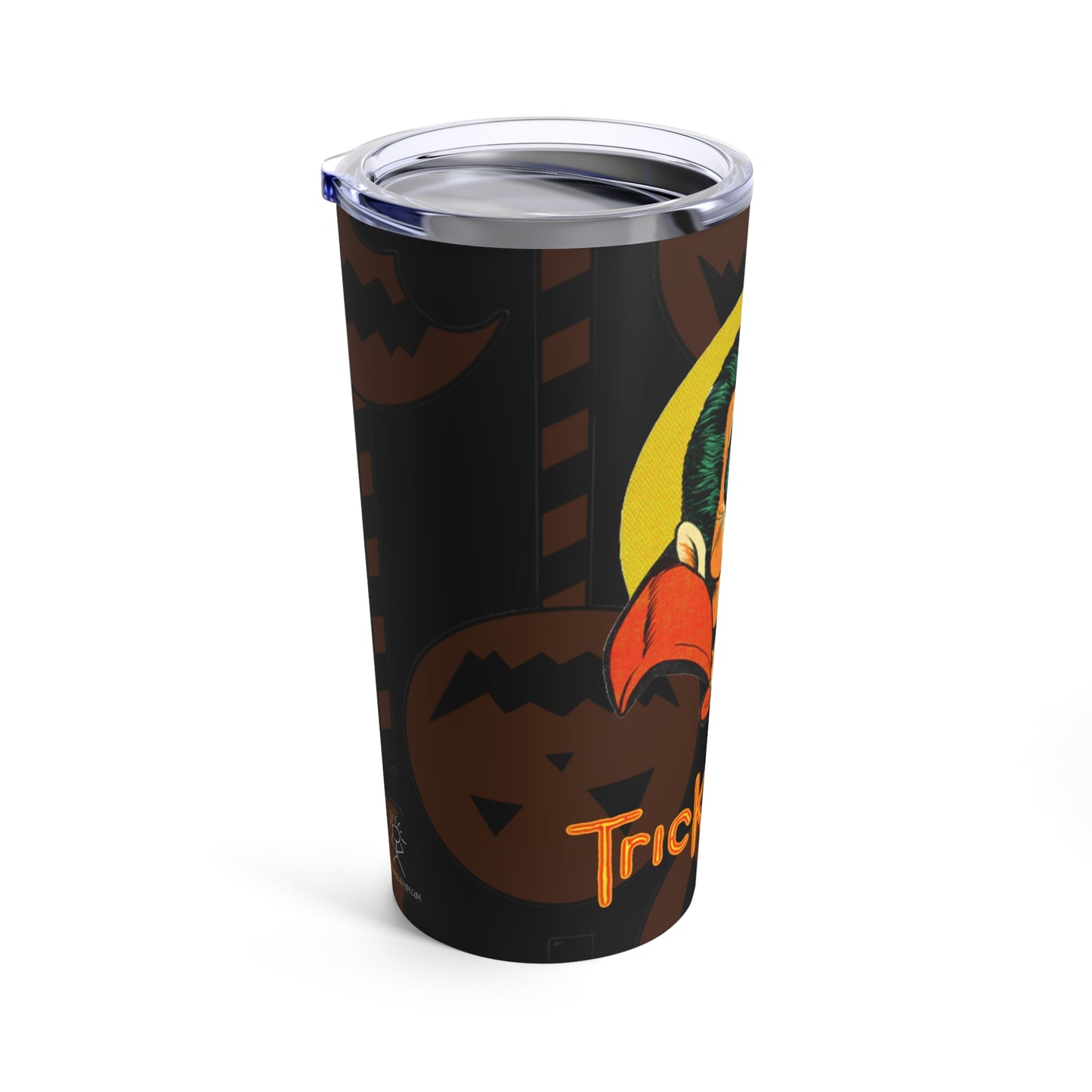 Dracula TrT Tumbler 20oz