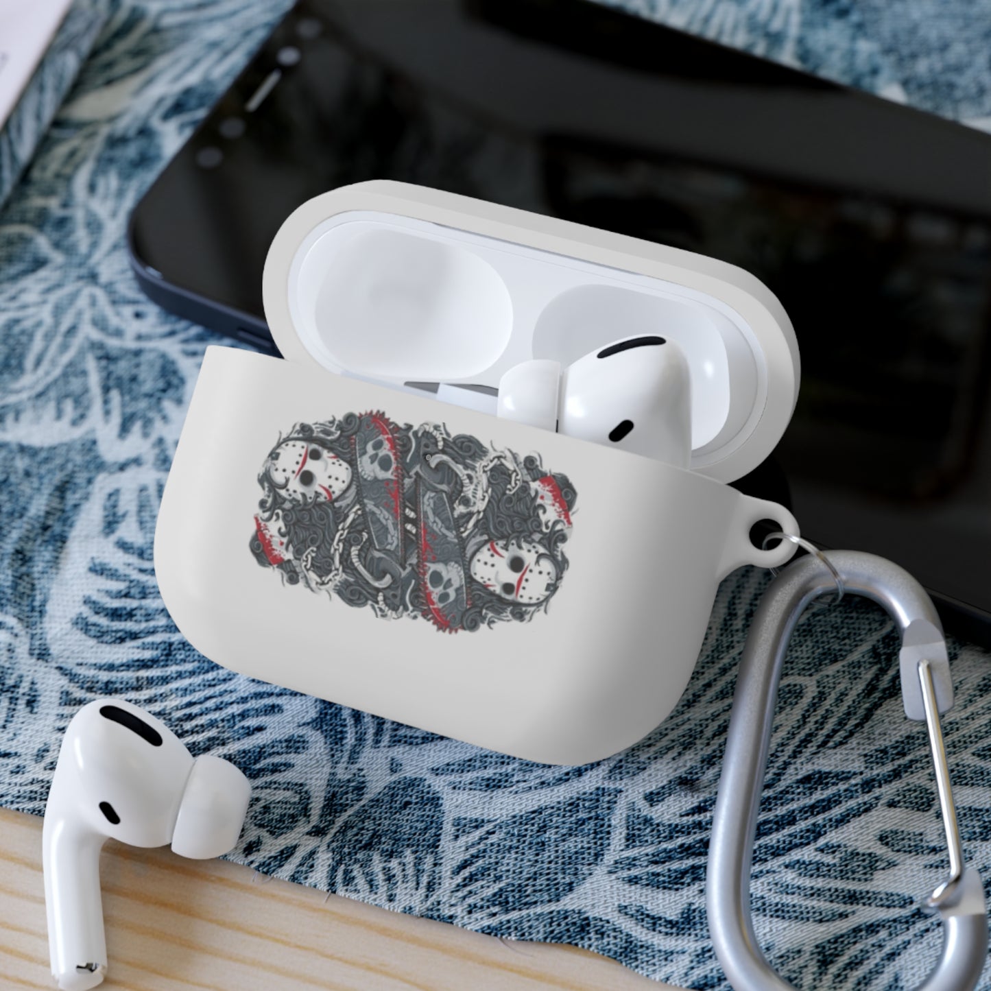 Jason AirPods and AirPods Pro Case Cover