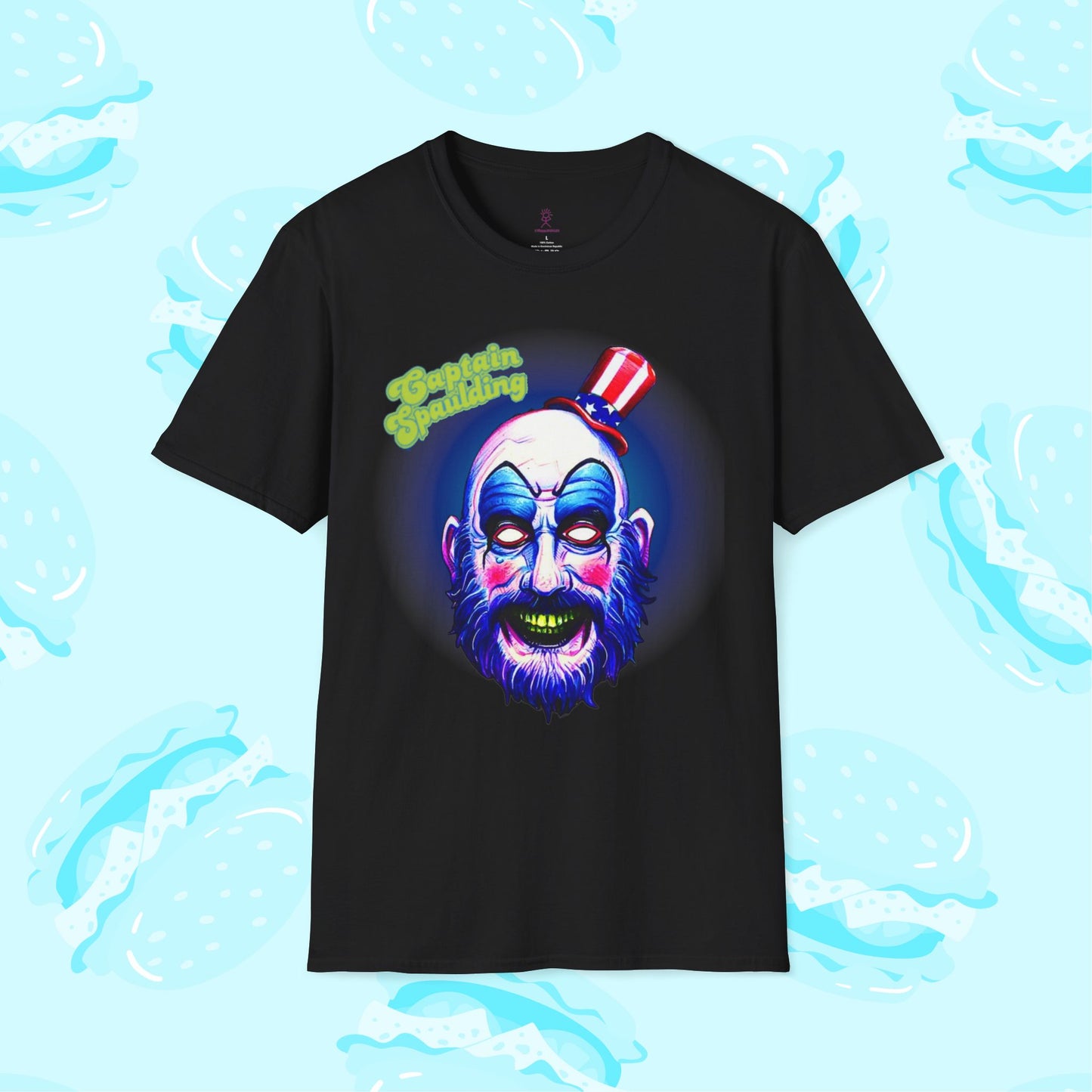 Captain Spaulding Unisex Softstyle T-Shirt