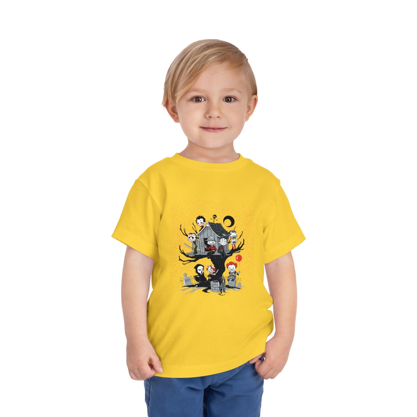 Baby Squad Toddler Short Sleeve Tee