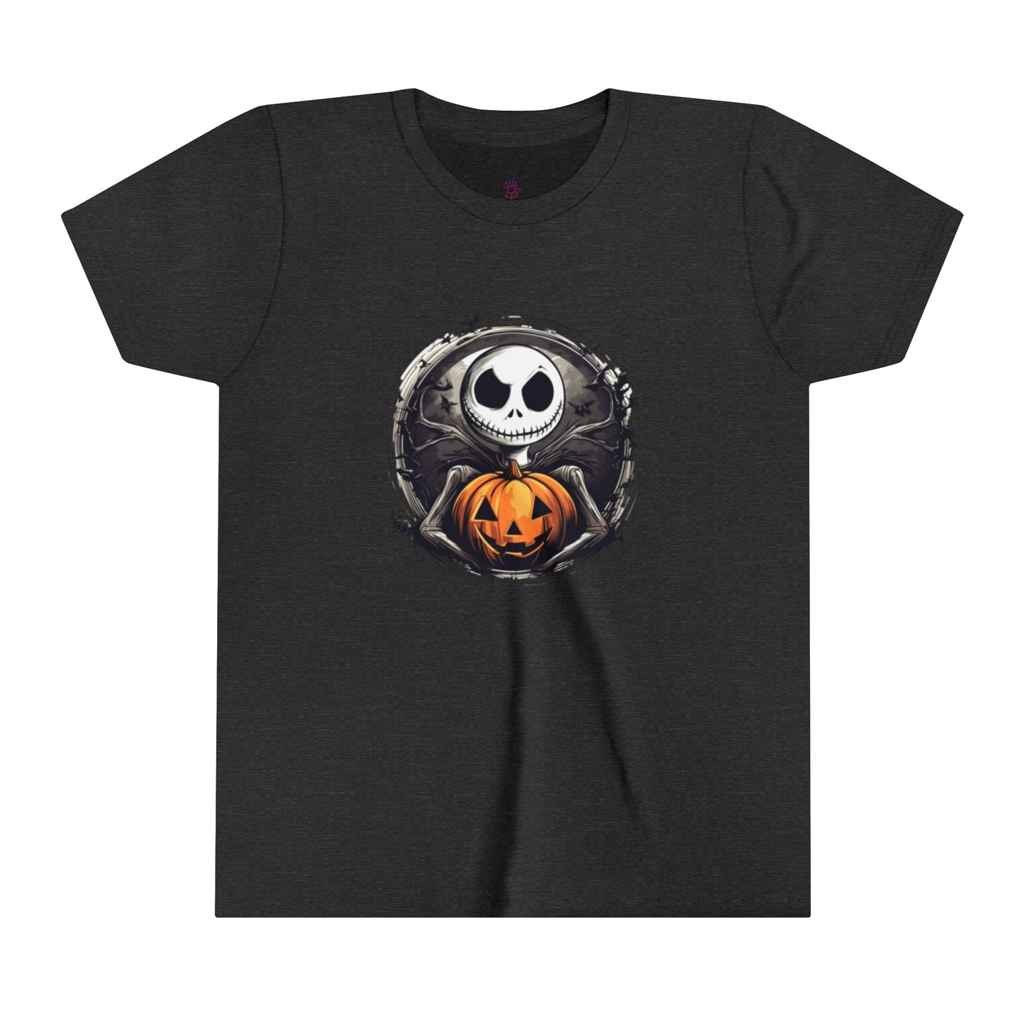 Jack & Pumpkin Youth Short Sleeve Tee