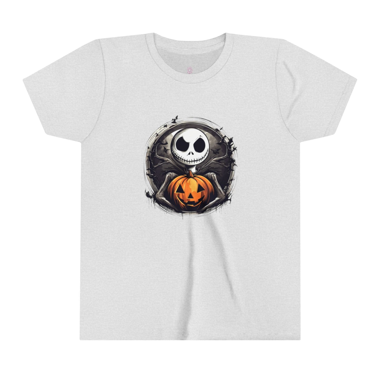 Jack & Pumpkin Youth Short Sleeve Tee