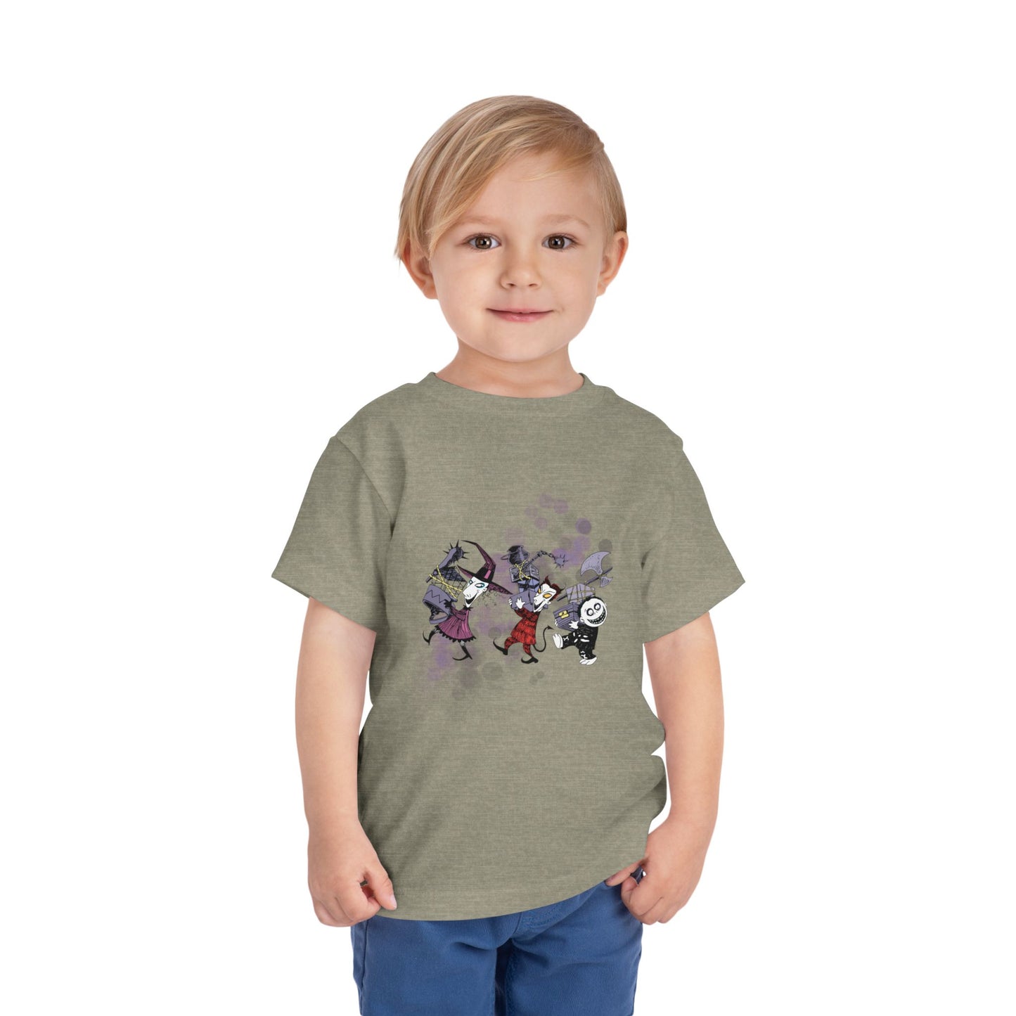 NBC Toddler Short Sleeve Tee