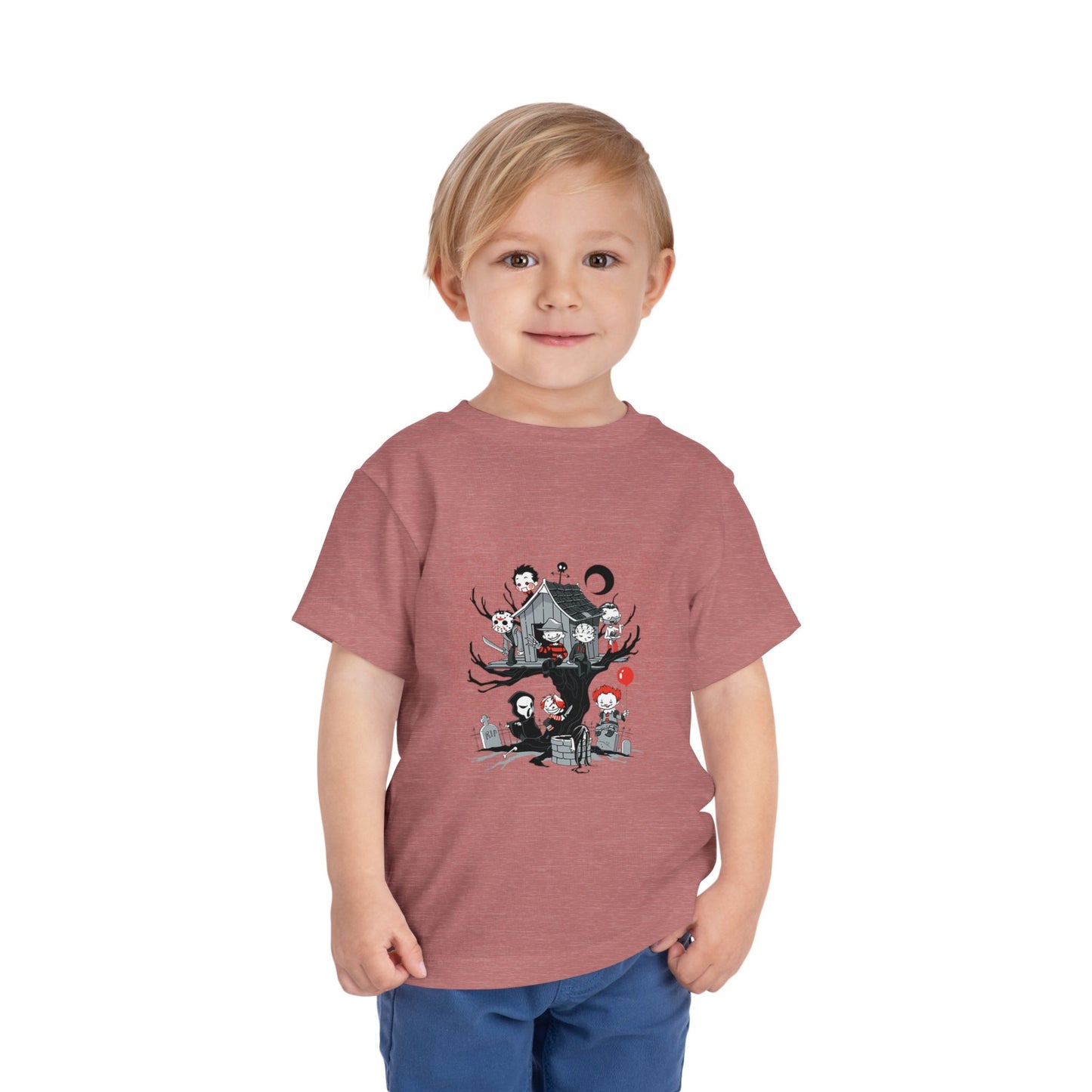 Baby Squad Toddler Short Sleeve Tee