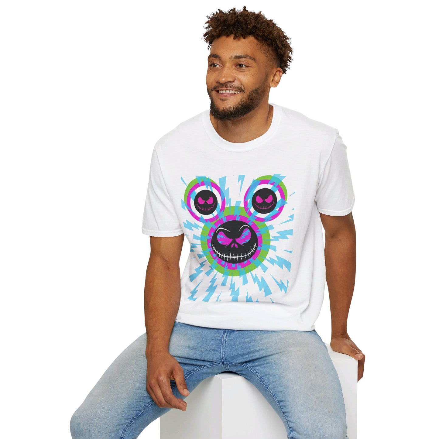 Jack Unisex Soft T-Shirt