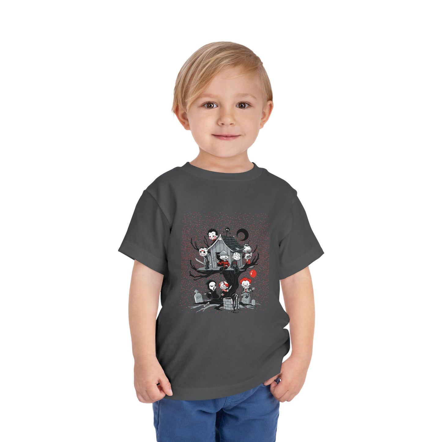 Baby Squad Toddler Short Sleeve Tee