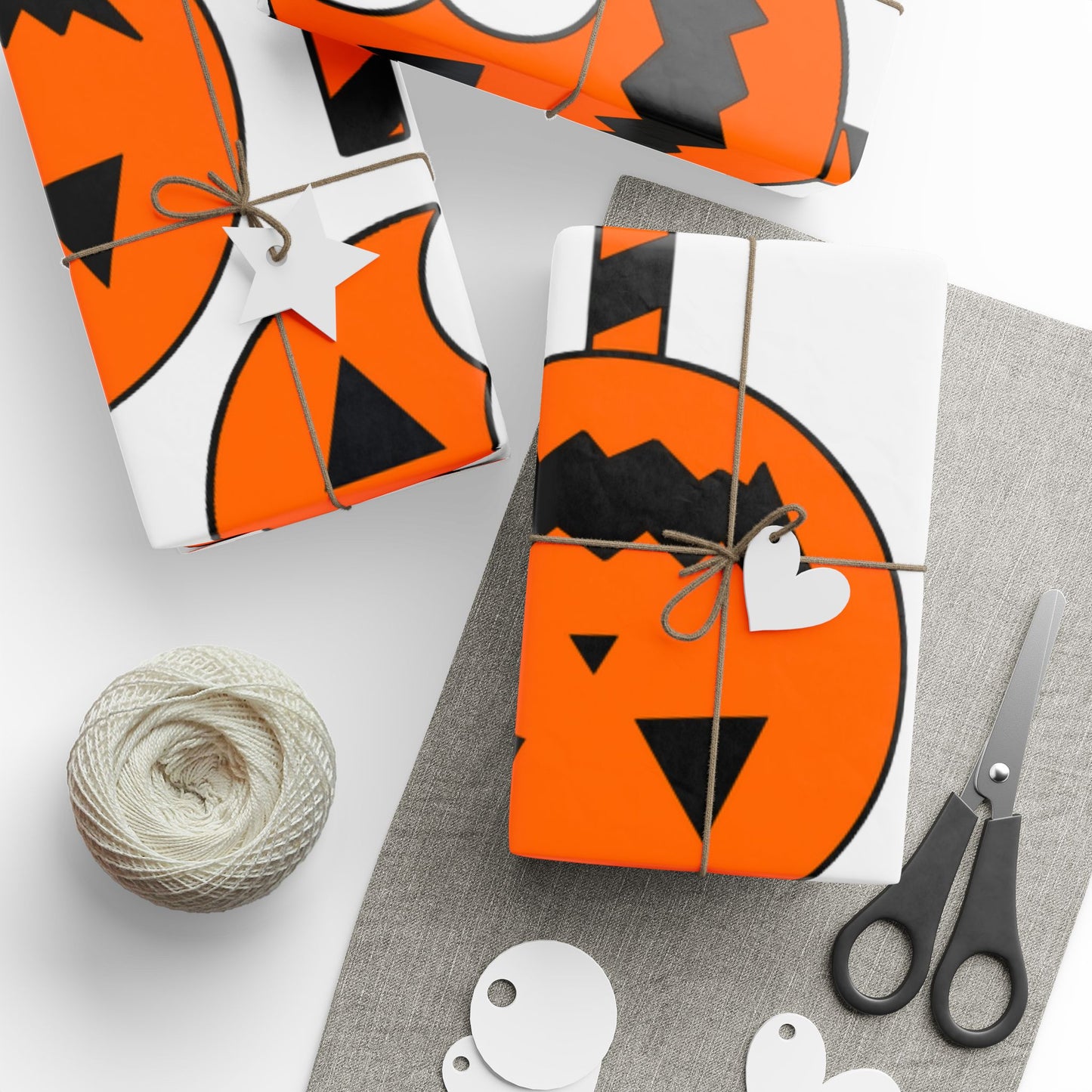 Trick r Treat Wrapping Paper