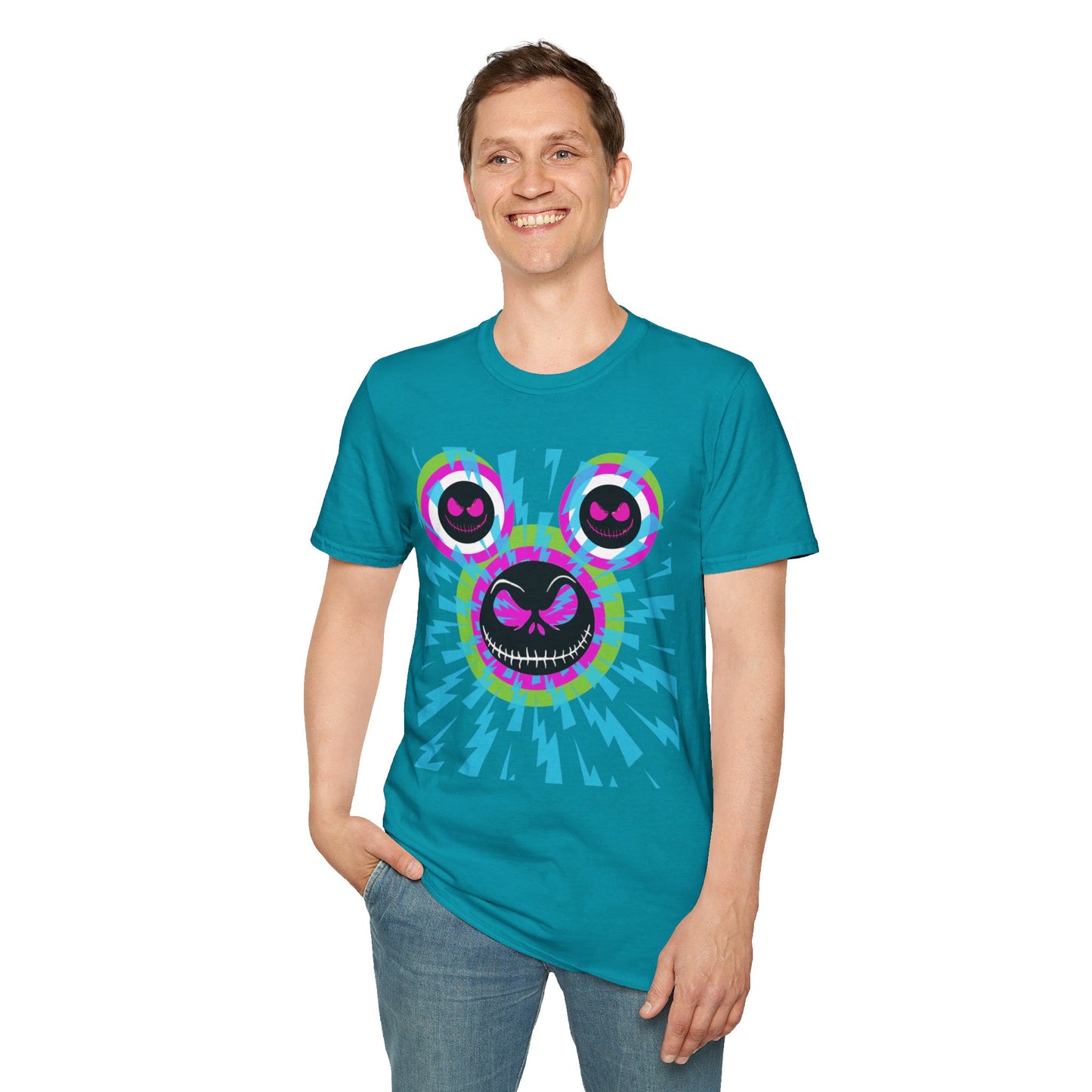 Jack Unisex Soft T-Shirt