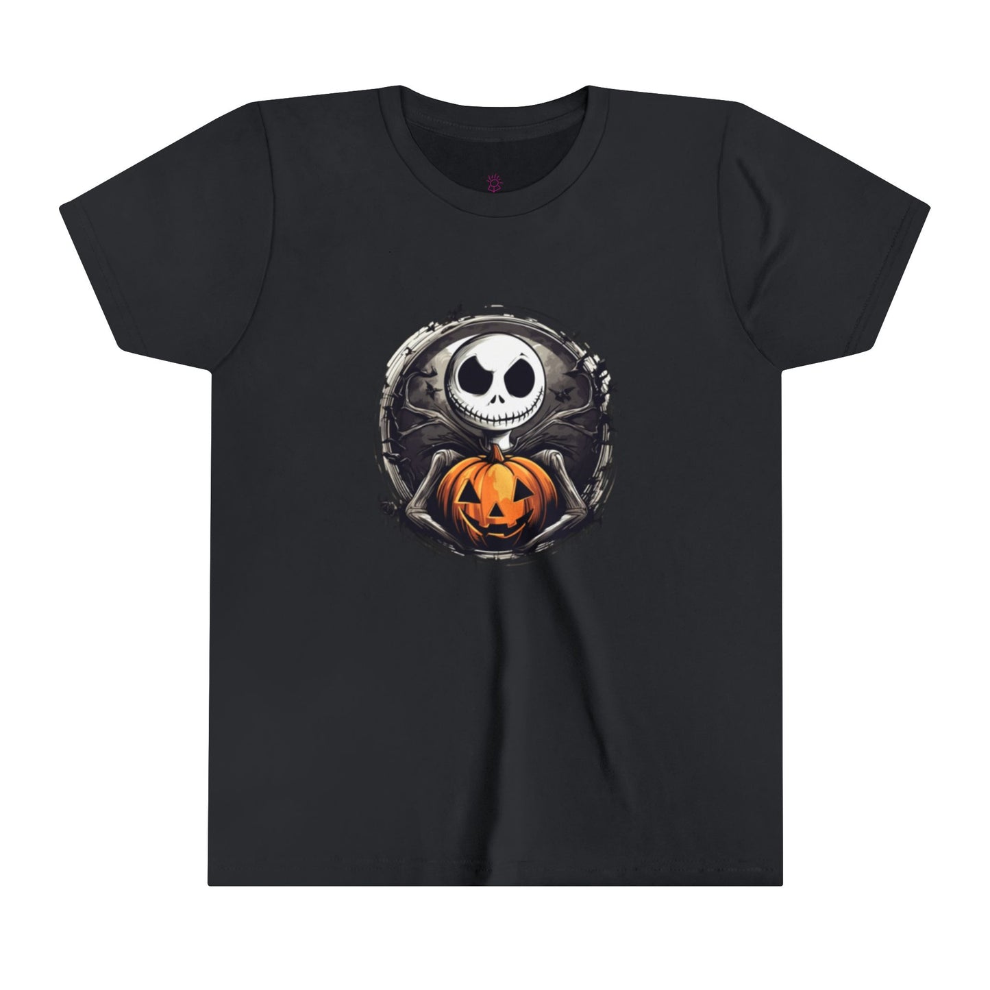 Jack & Pumpkin Youth Short Sleeve Tee