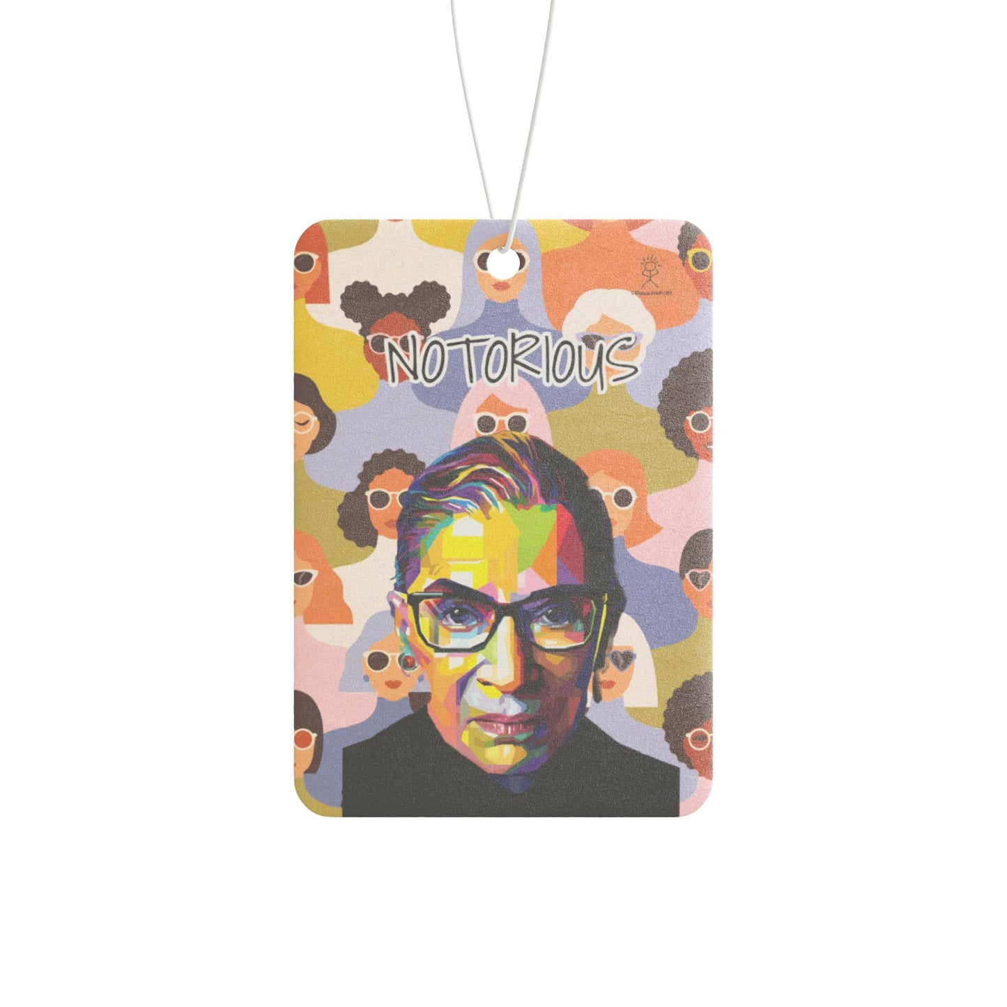 RBG Car Air Freshener