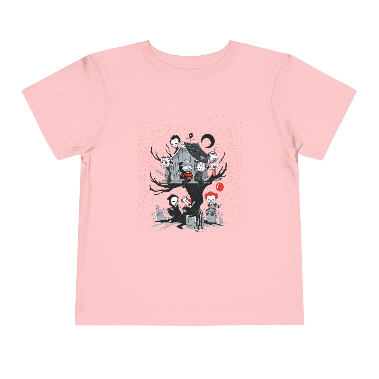 Baby Squad Toddler Short Sleeve Tee