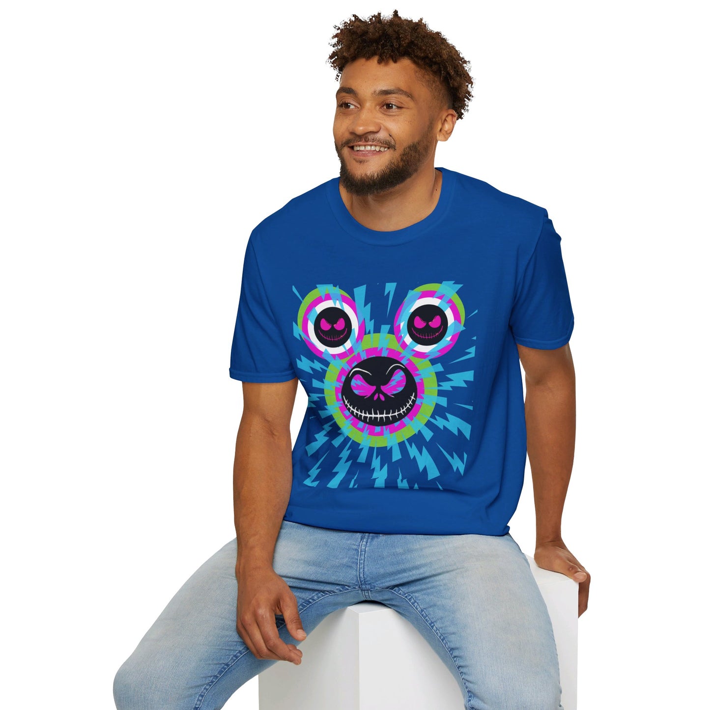 Jack Unisex Soft T-Shirt