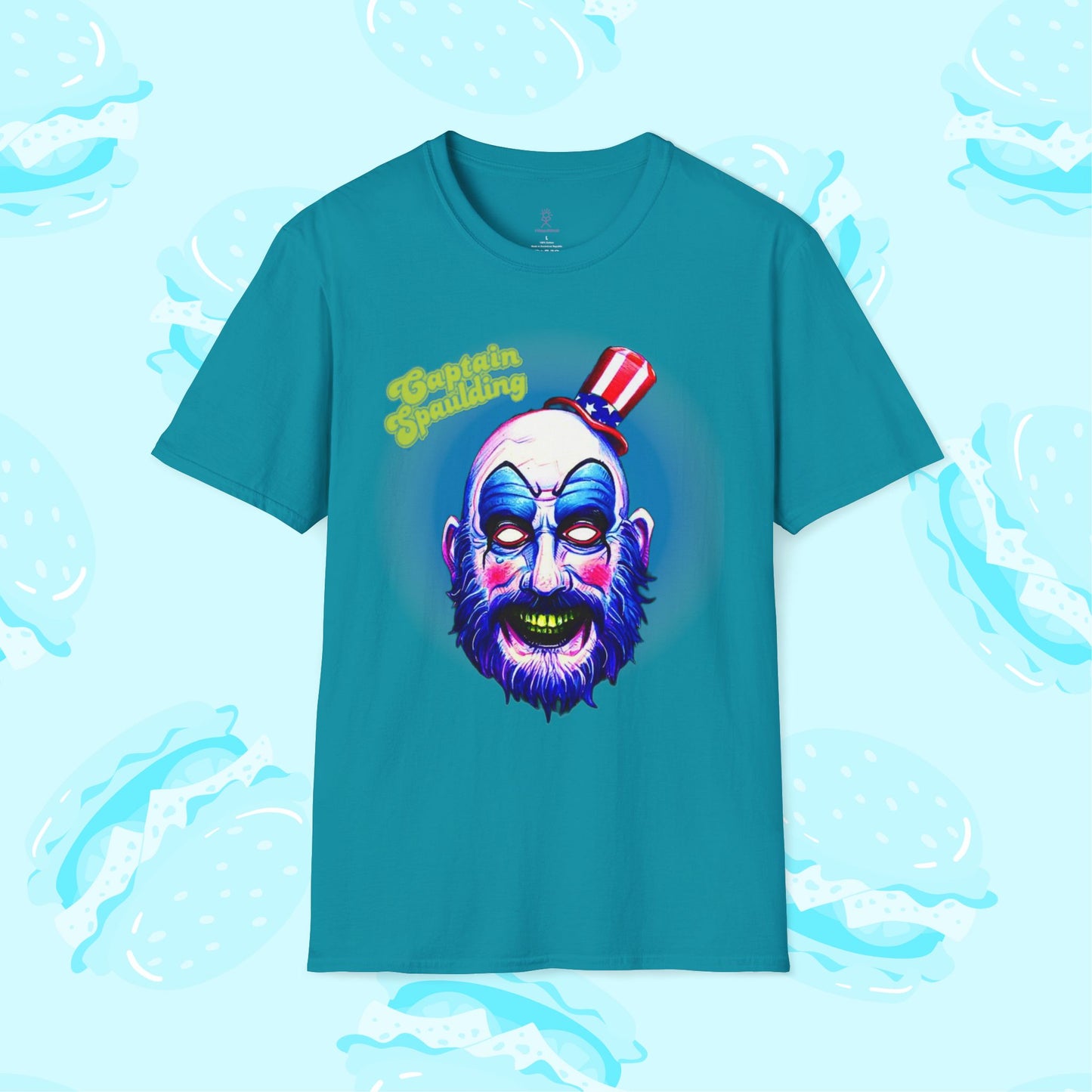 Captain Spaulding Unisex Softstyle T-Shirt