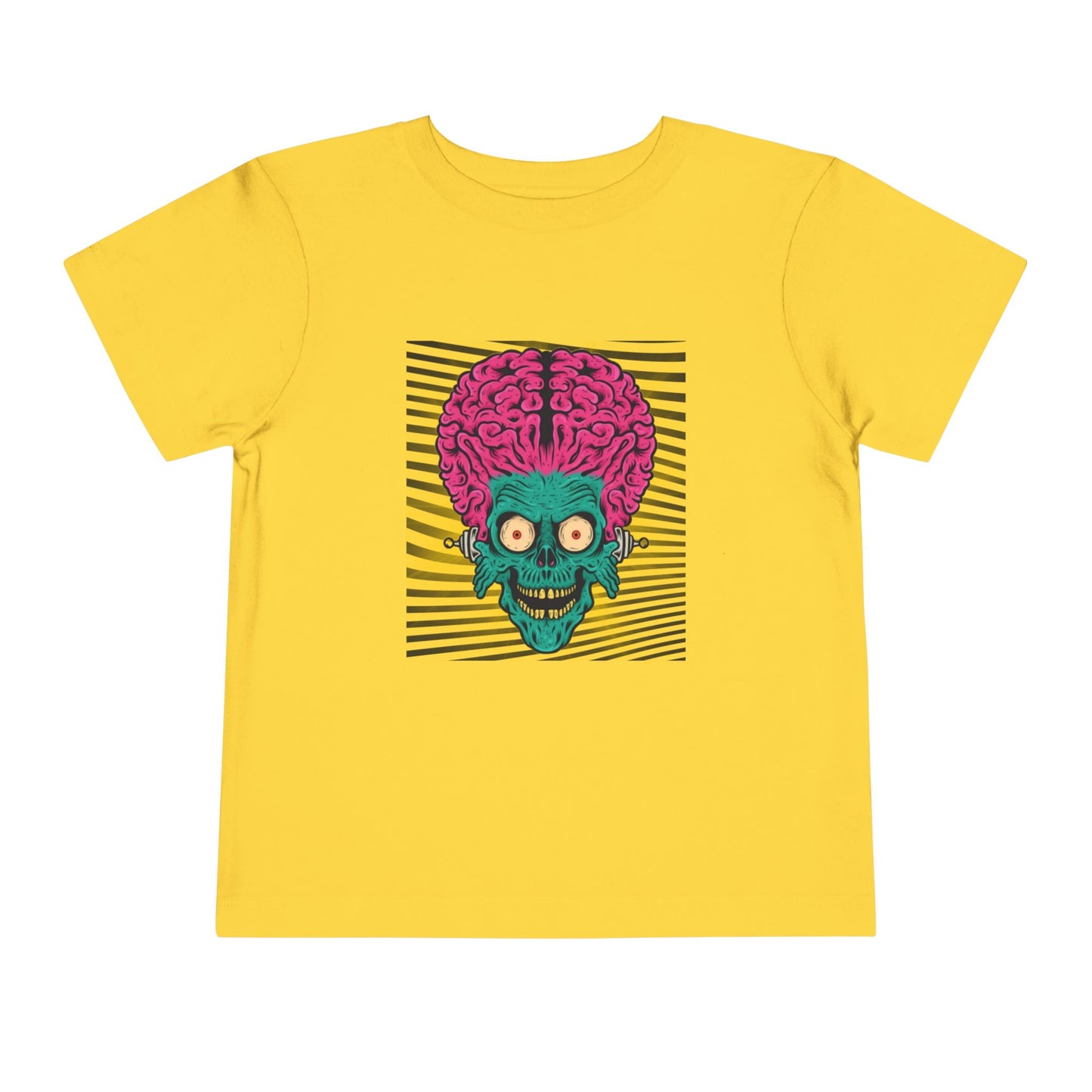 Mars Attacks Toddler Short Sleeve Tee