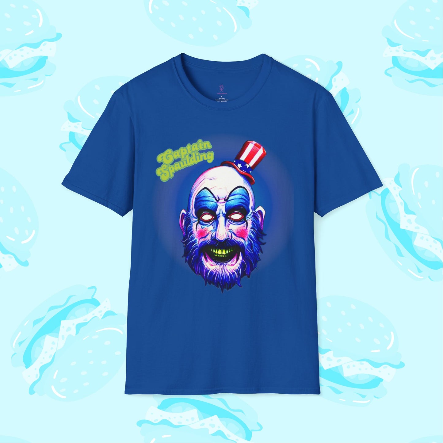 Captain Spaulding Unisex Softstyle T-Shirt