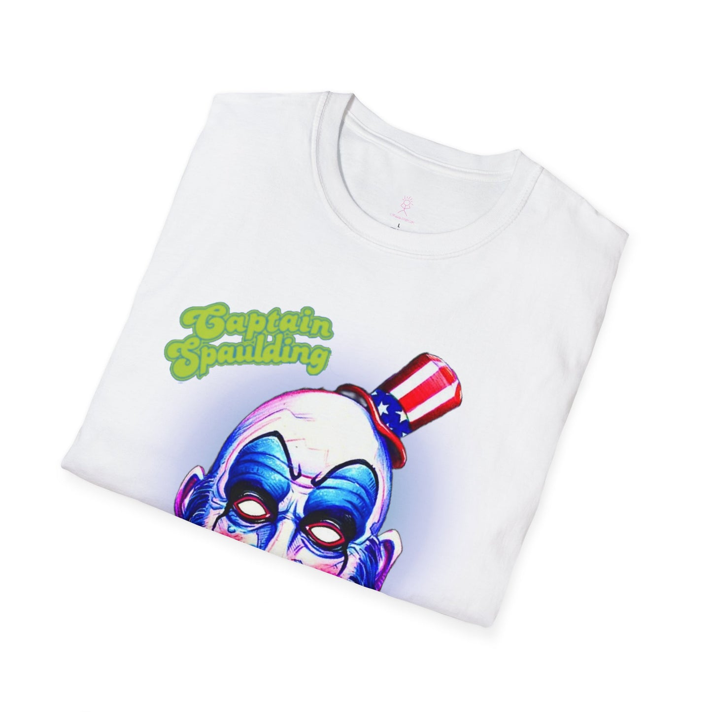 Captain Spaulding Unisex Softstyle T-Shirt