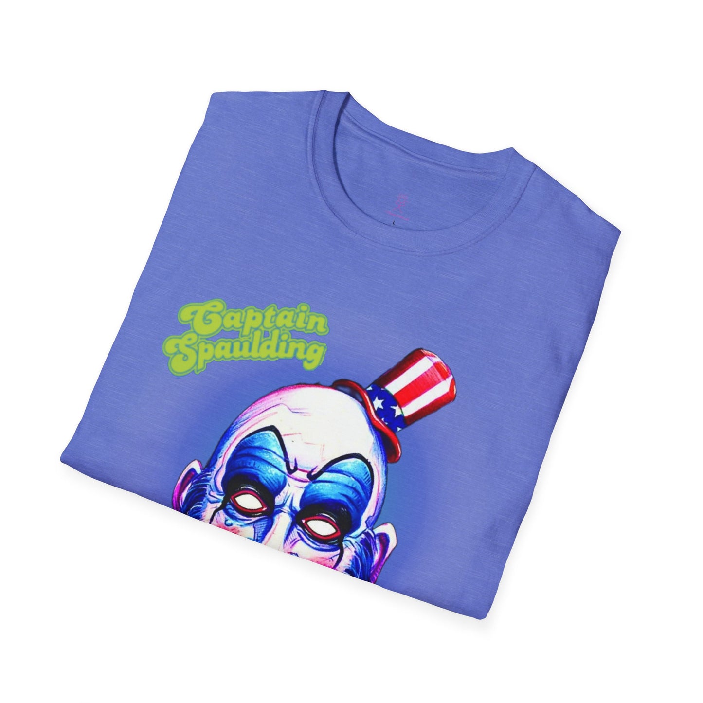 Captain Spaulding Unisex Softstyle T-Shirt