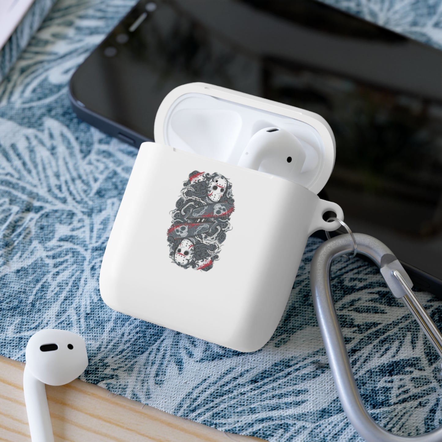 Jason AirPods and AirPods Pro Case Cover