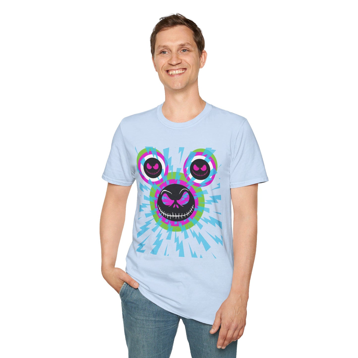 Jack Unisex Soft T-Shirt