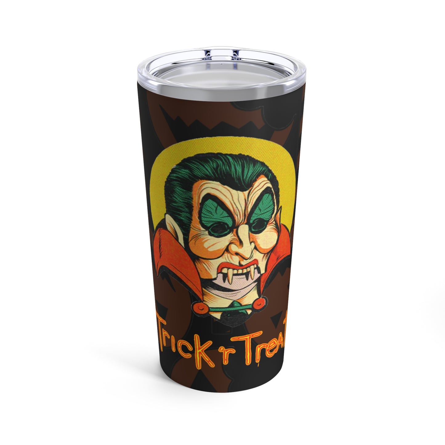 Dracula TrT Tumbler 20oz