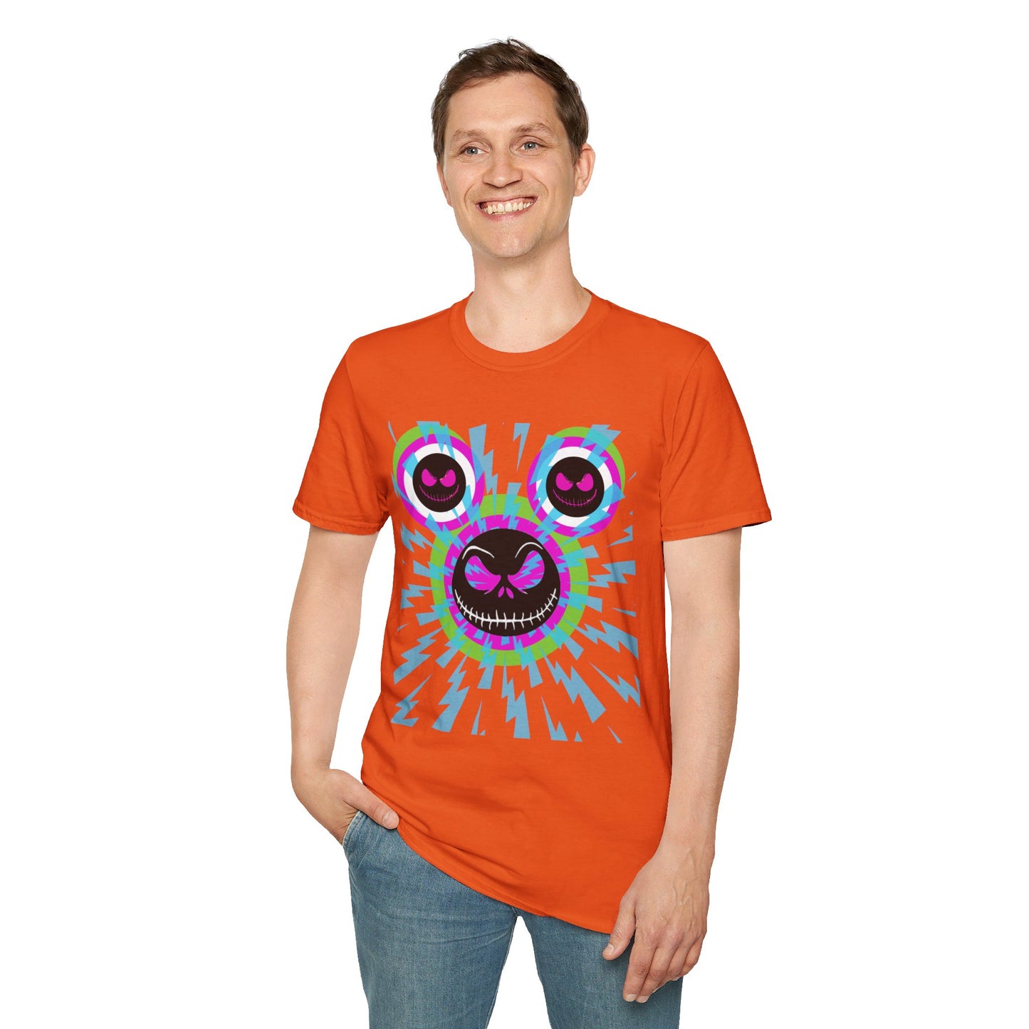 Jack Unisex Soft T-Shirt