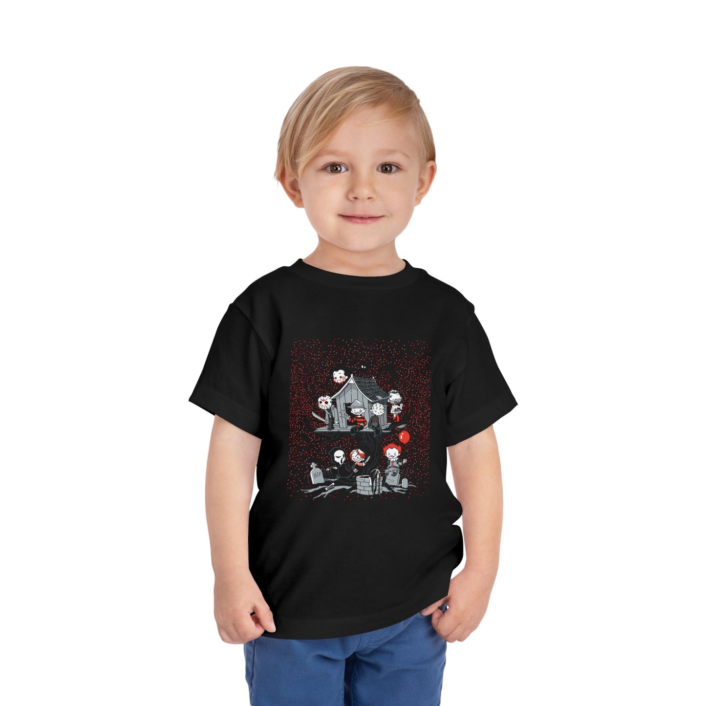 Baby Squad Toddler Short Sleeve Tee