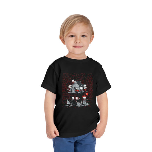 Baby Squad Toddler Short Sleeve Tee