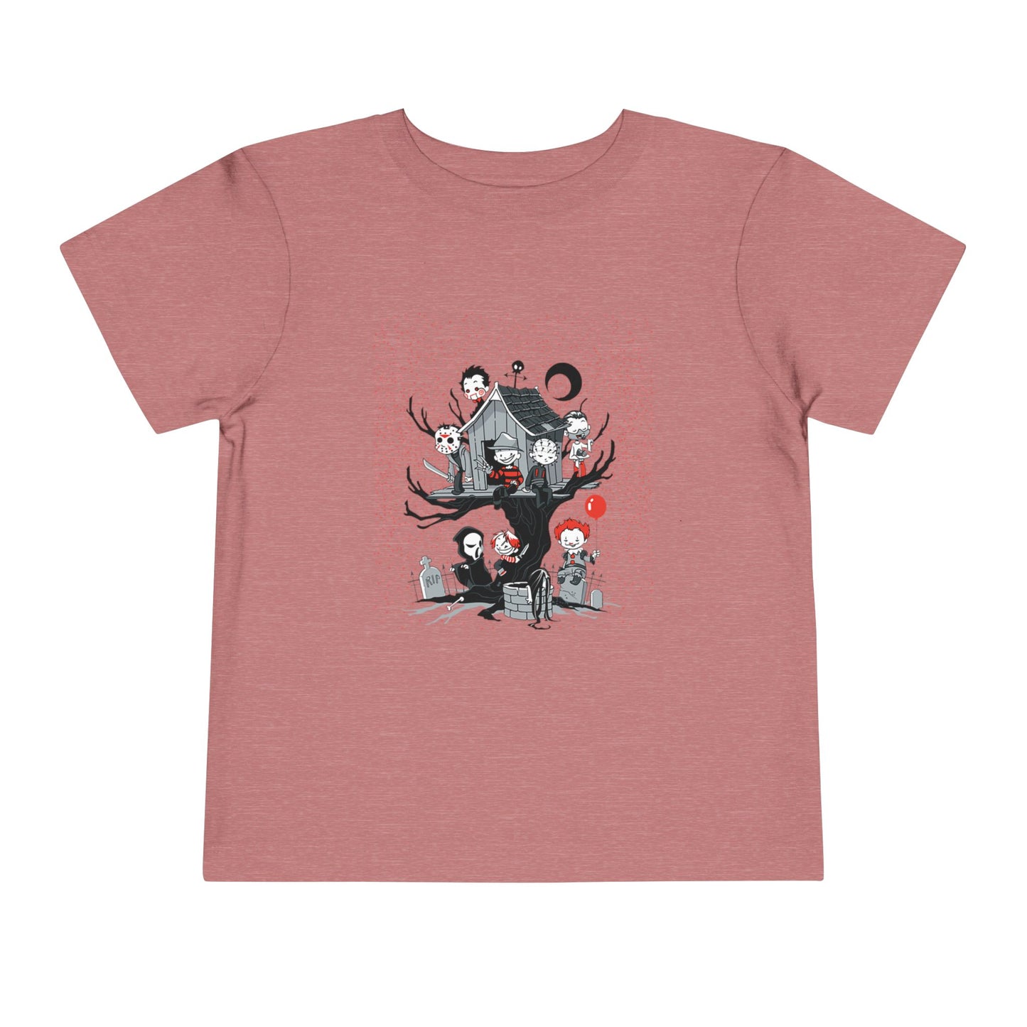 Baby Squad Toddler Short Sleeve Tee