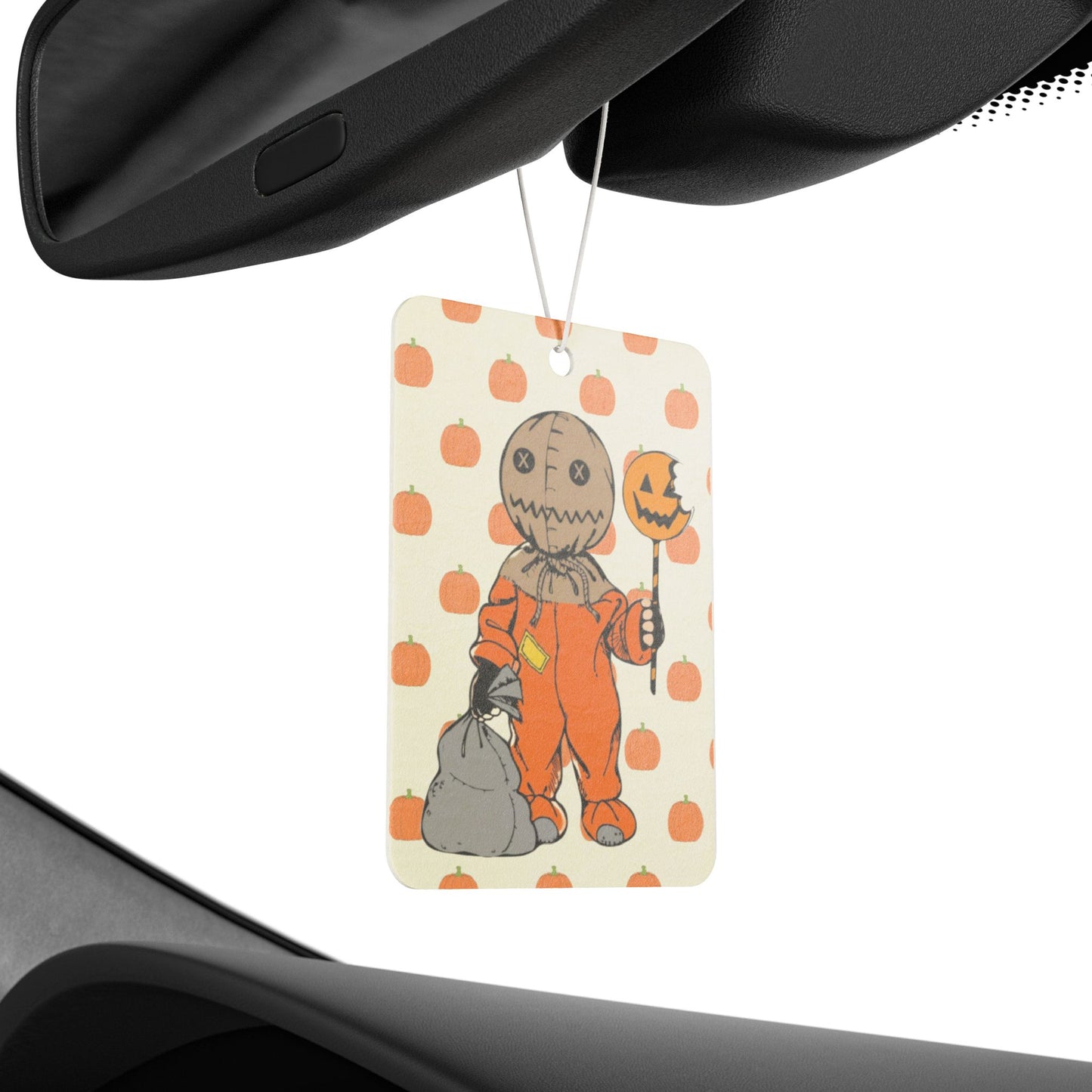 Sam Car Air Freshener