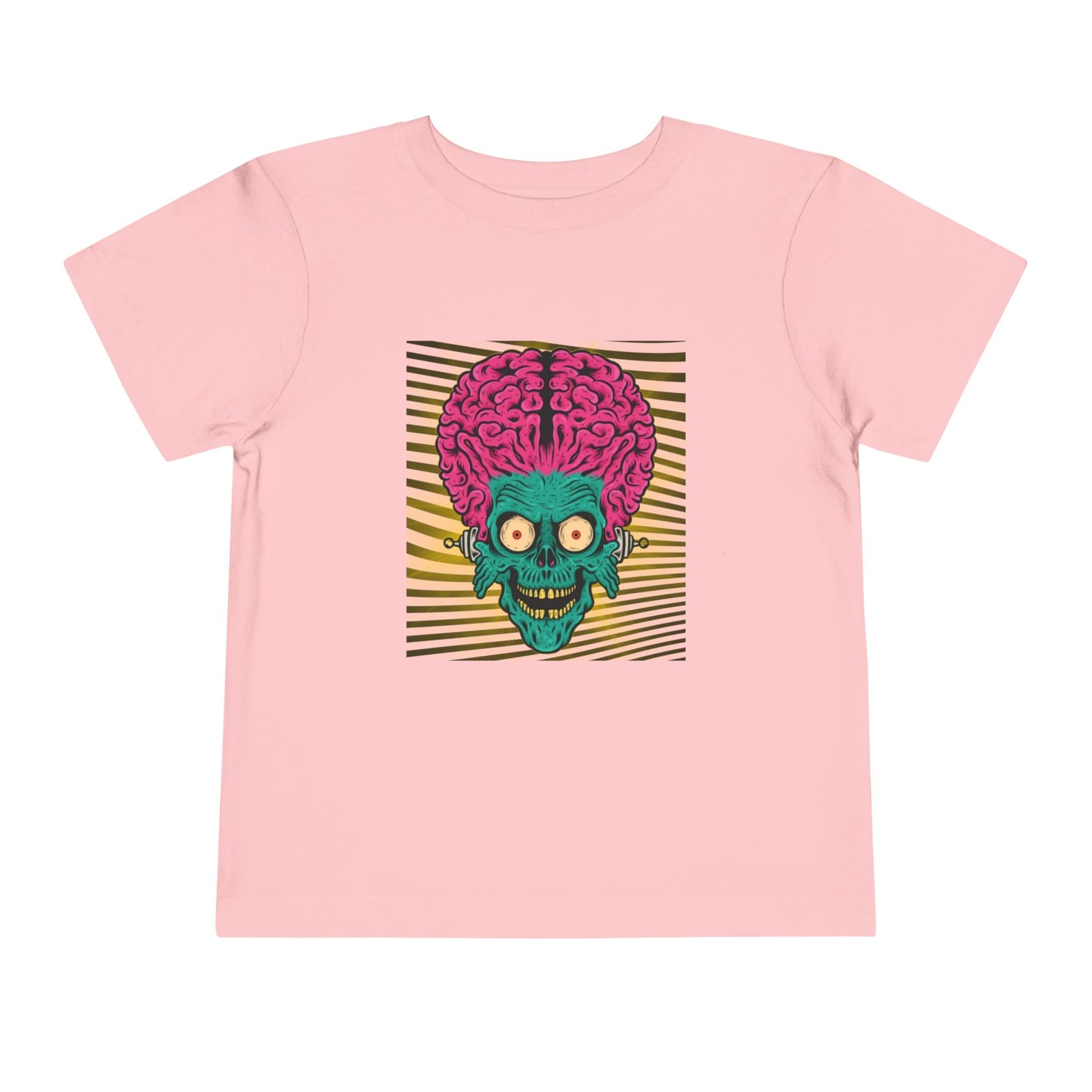 Mars Attacks Toddler Short Sleeve Tee