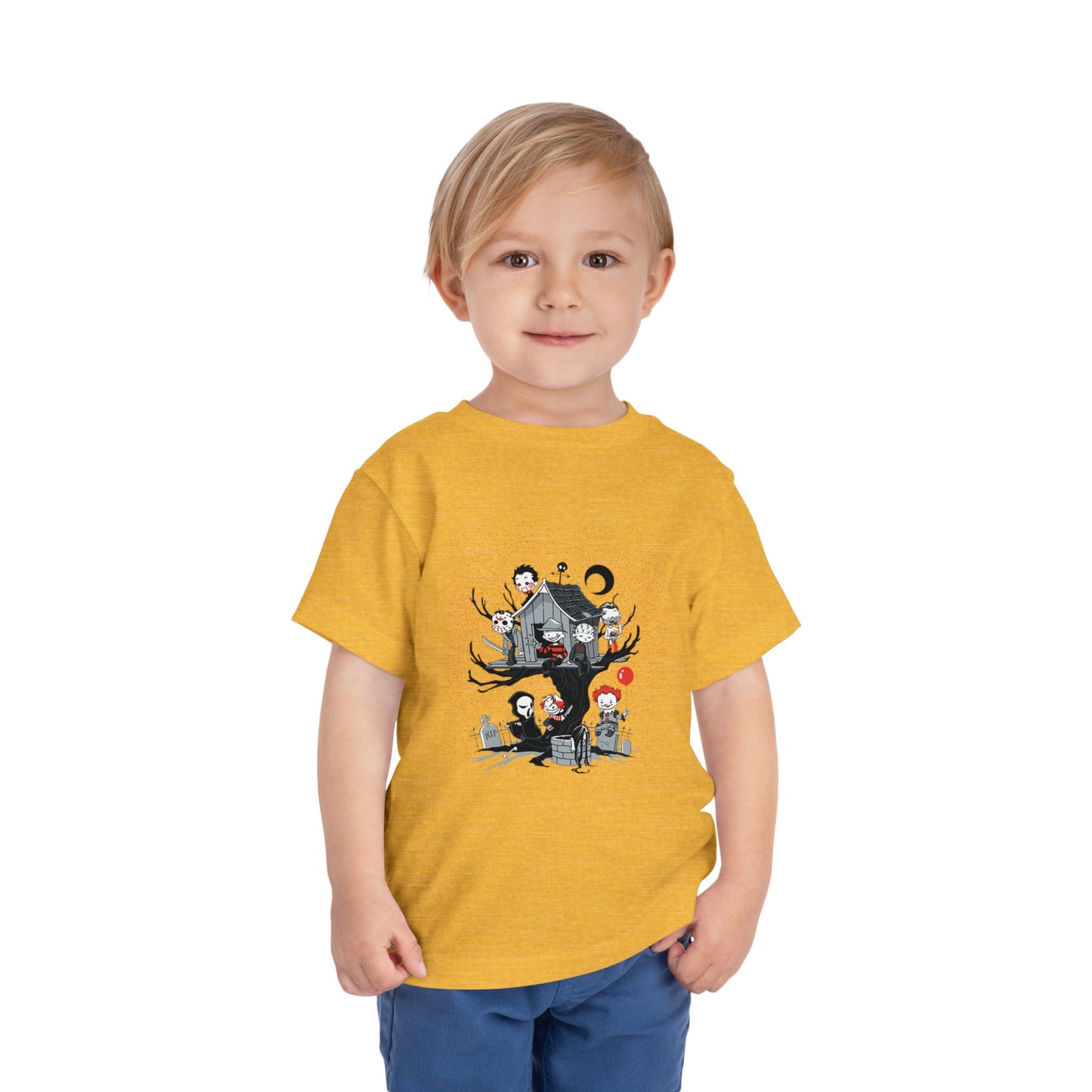 Baby Squad Toddler Short Sleeve Tee