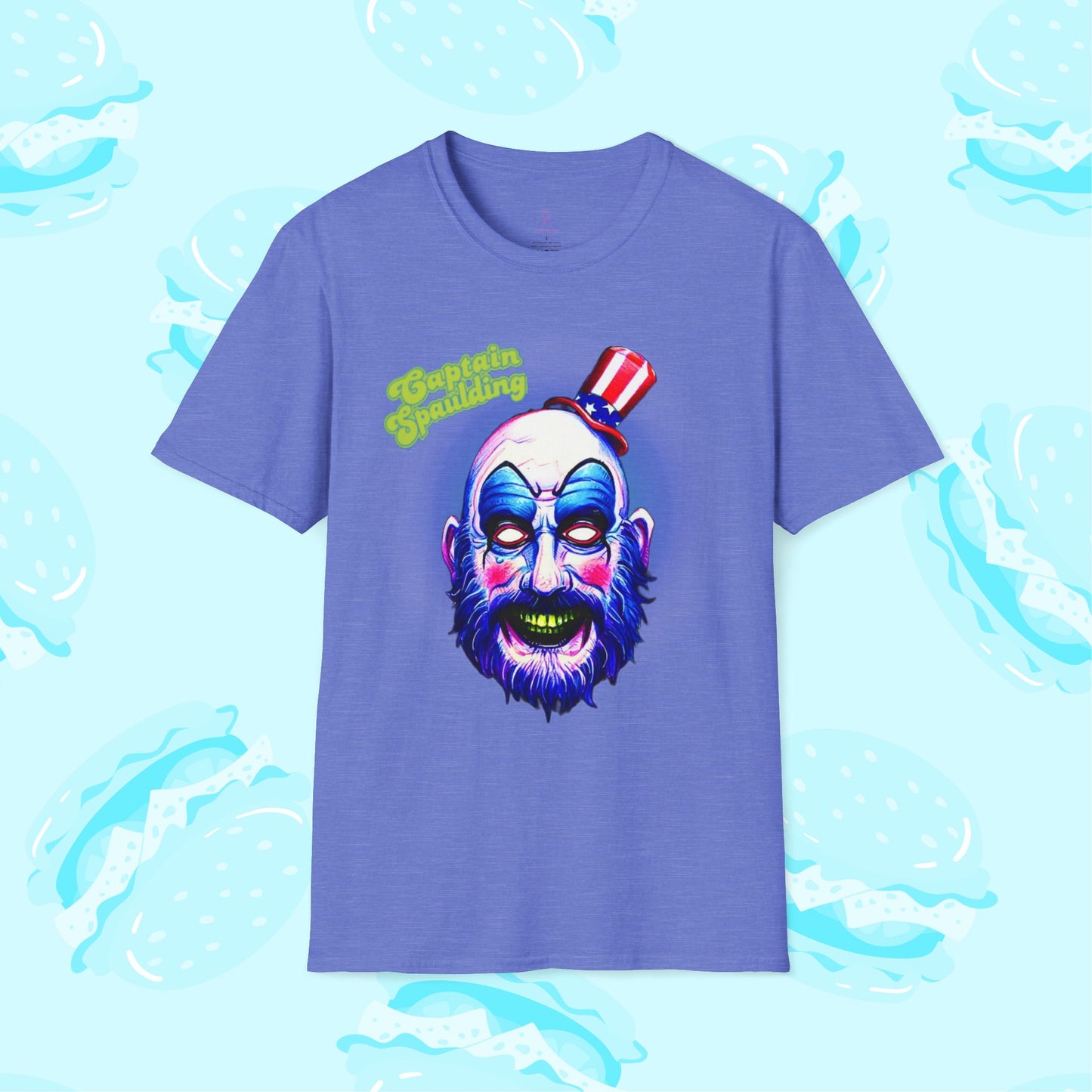 Captain Spaulding Unisex Softstyle T-Shirt