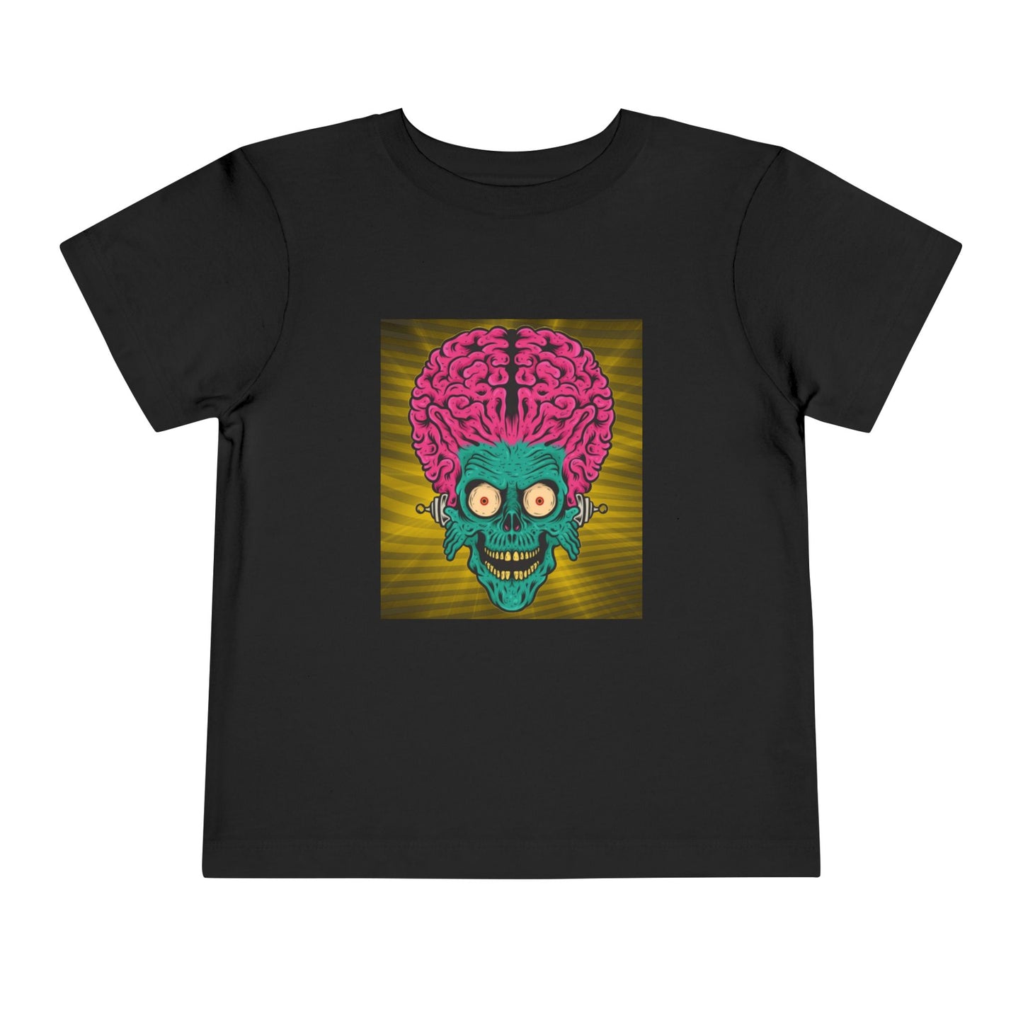 Mars Attacks Toddler Short Sleeve Tee