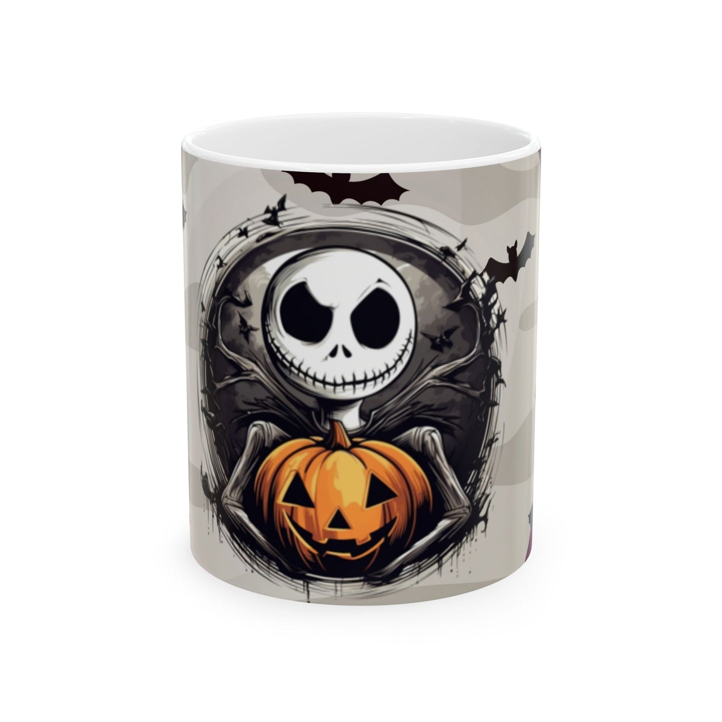 Jack Ceramic Mug, (11oz, 15oz)