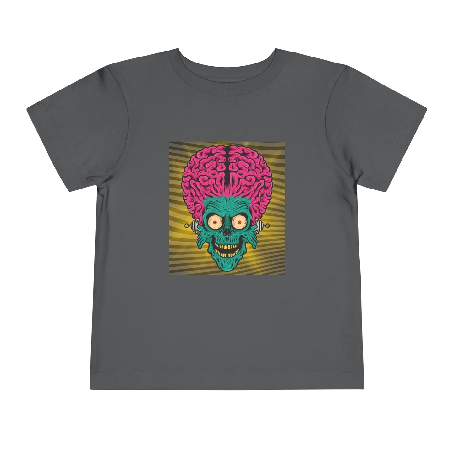 Mars Attacks Toddler Short Sleeve Tee