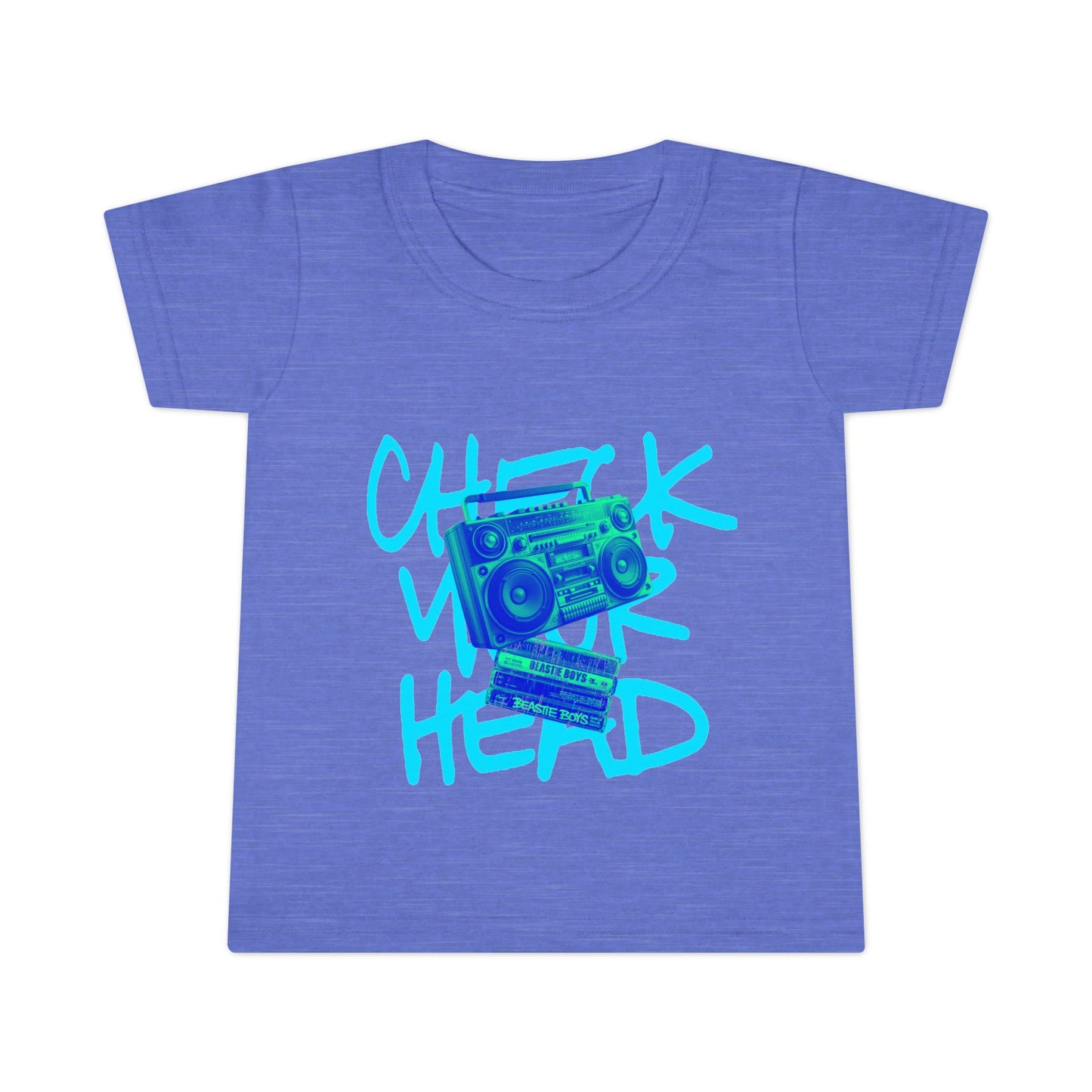 Check Your Head Toddler T-shirt