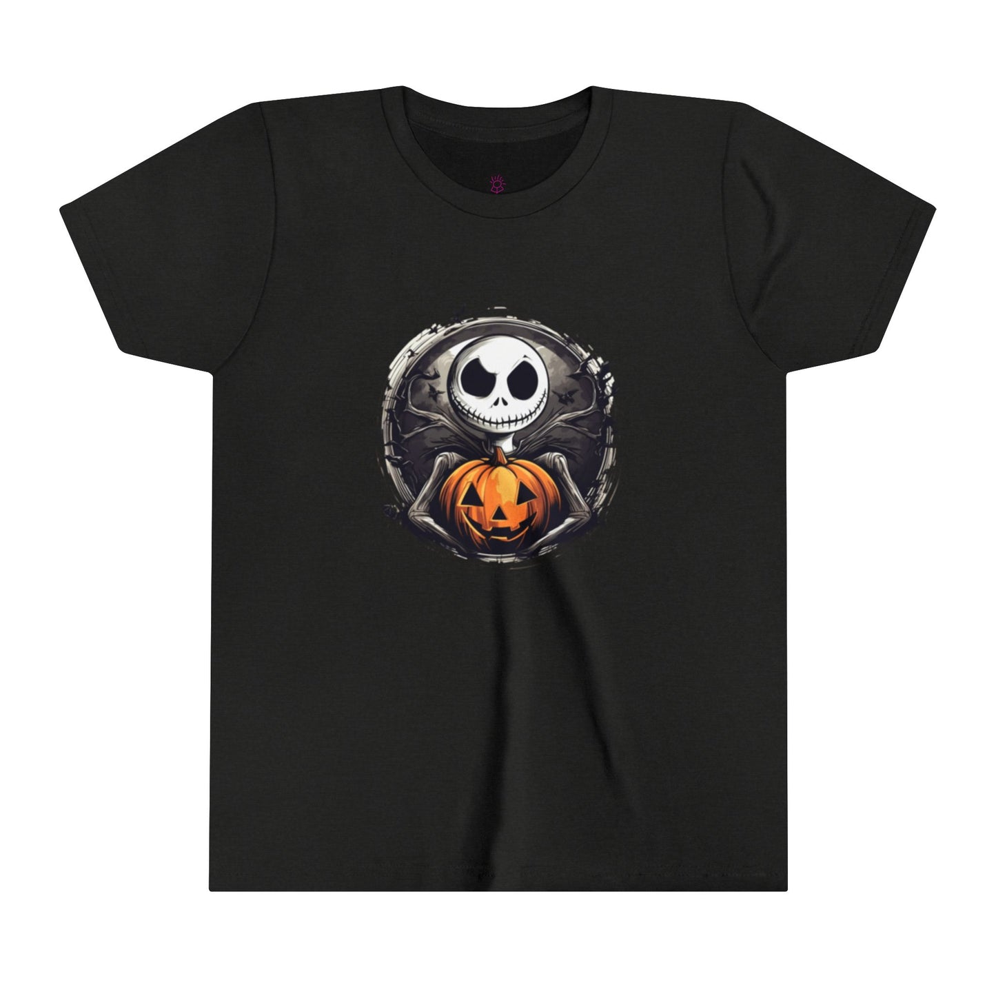 Jack & Pumpkin Youth Short Sleeve Tee