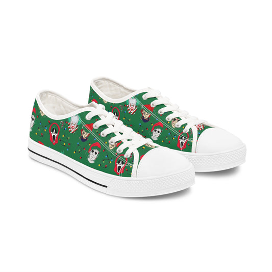 Squad Holiday Women's Low Top Sneakers