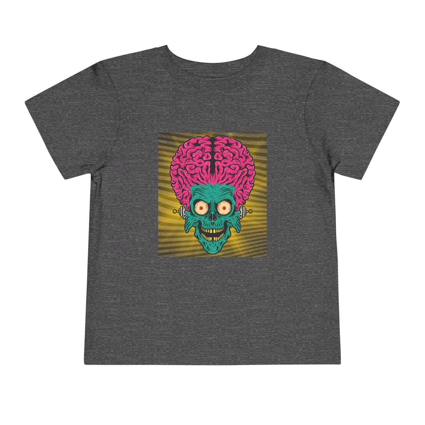 Mars Attacks Toddler Short Sleeve Tee