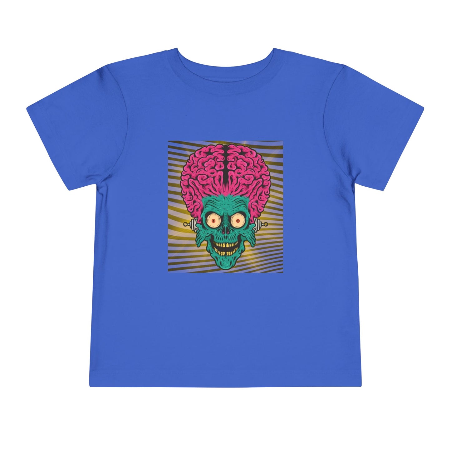 Mars Attacks Toddler Short Sleeve Tee