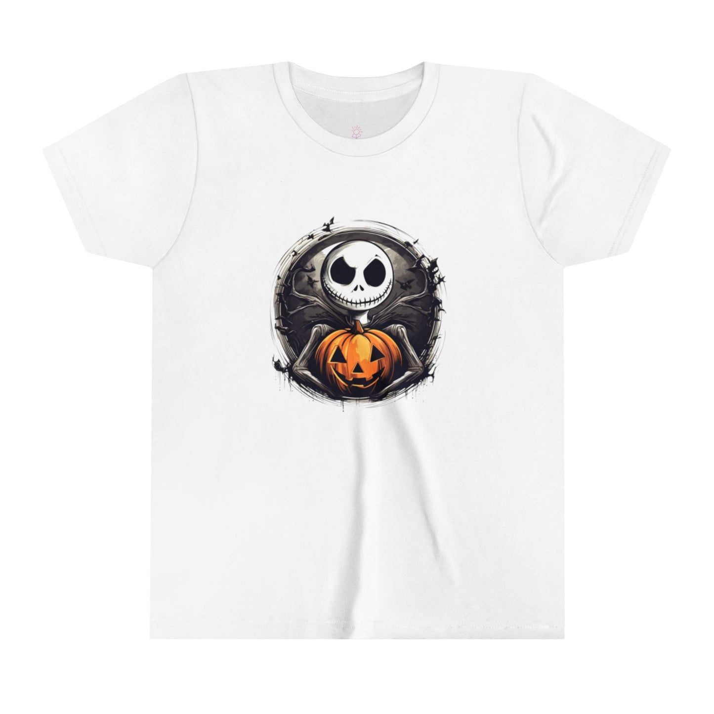 Jack & Pumpkin Youth Short Sleeve Tee