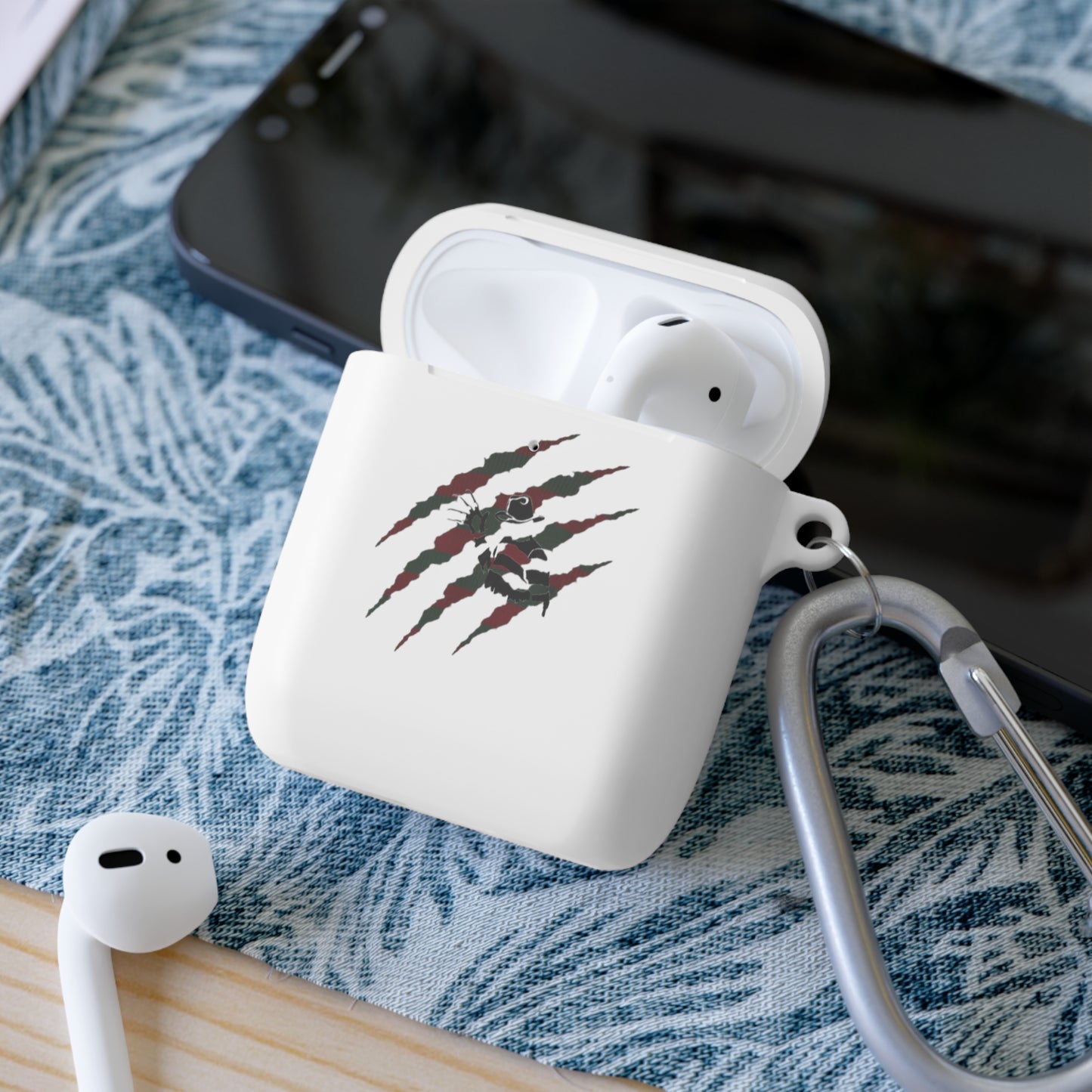 Freddy AirPods and AirPods Pro Case Cover